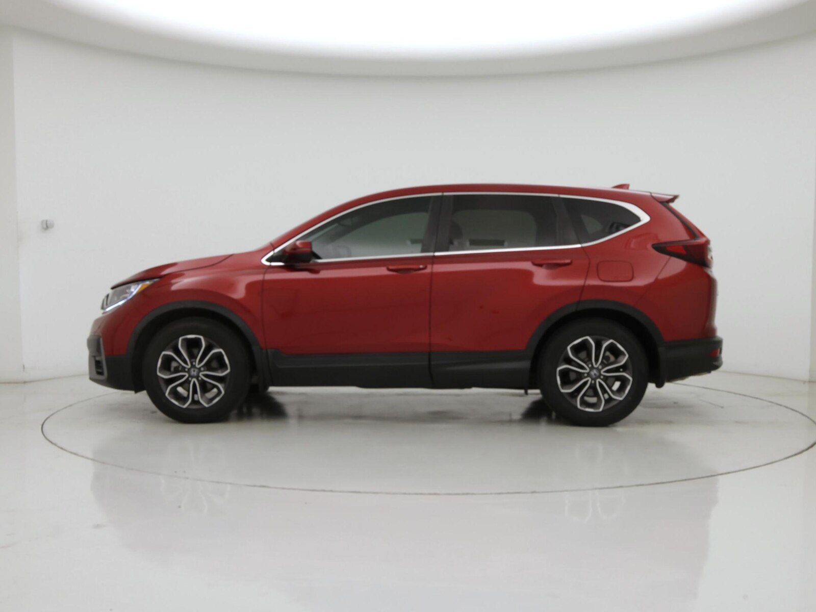 2020 Honda CR-V EX-L, photo 4