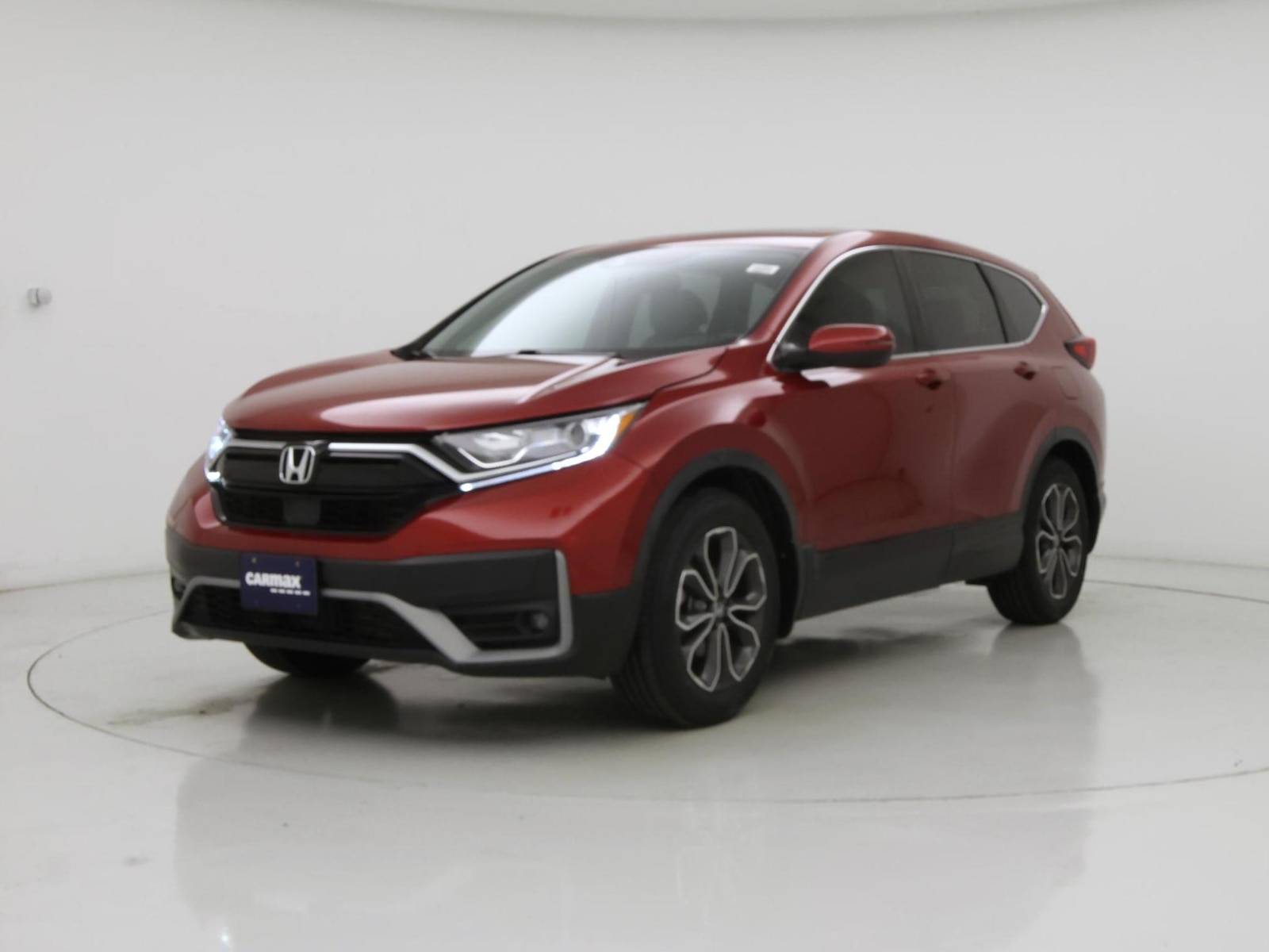 2020 Honda CR-V EX-L, photo 5
