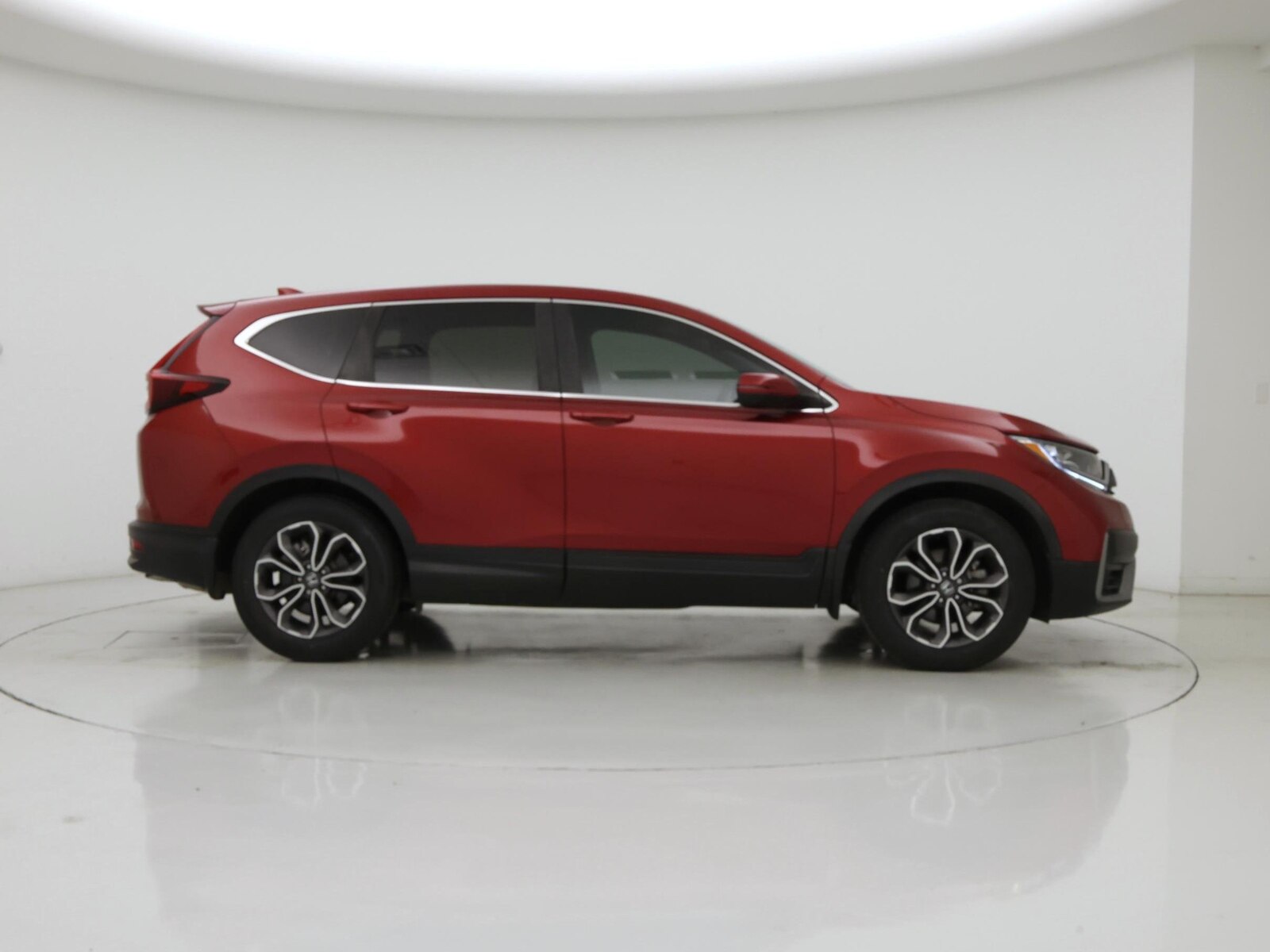 2020 Honda CR-V EX-L, photo 8