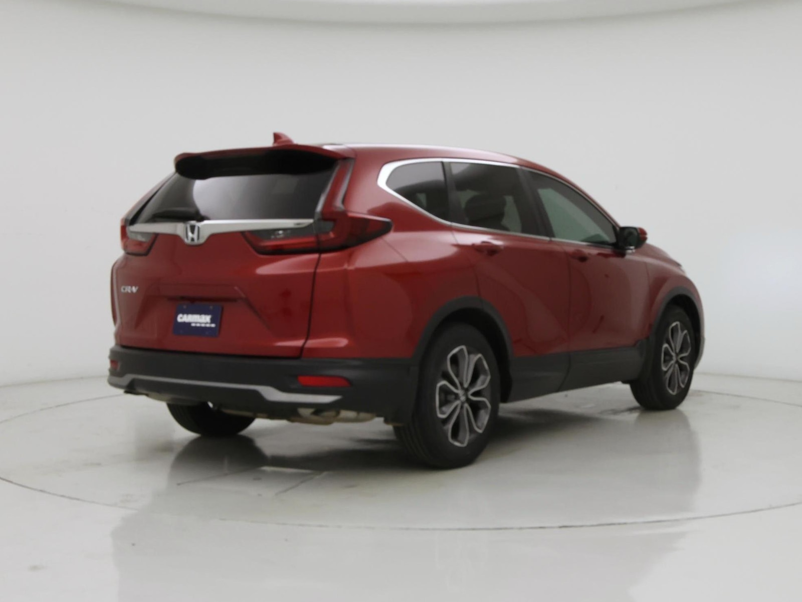 2020 Honda CR-V EX-L, photo 9