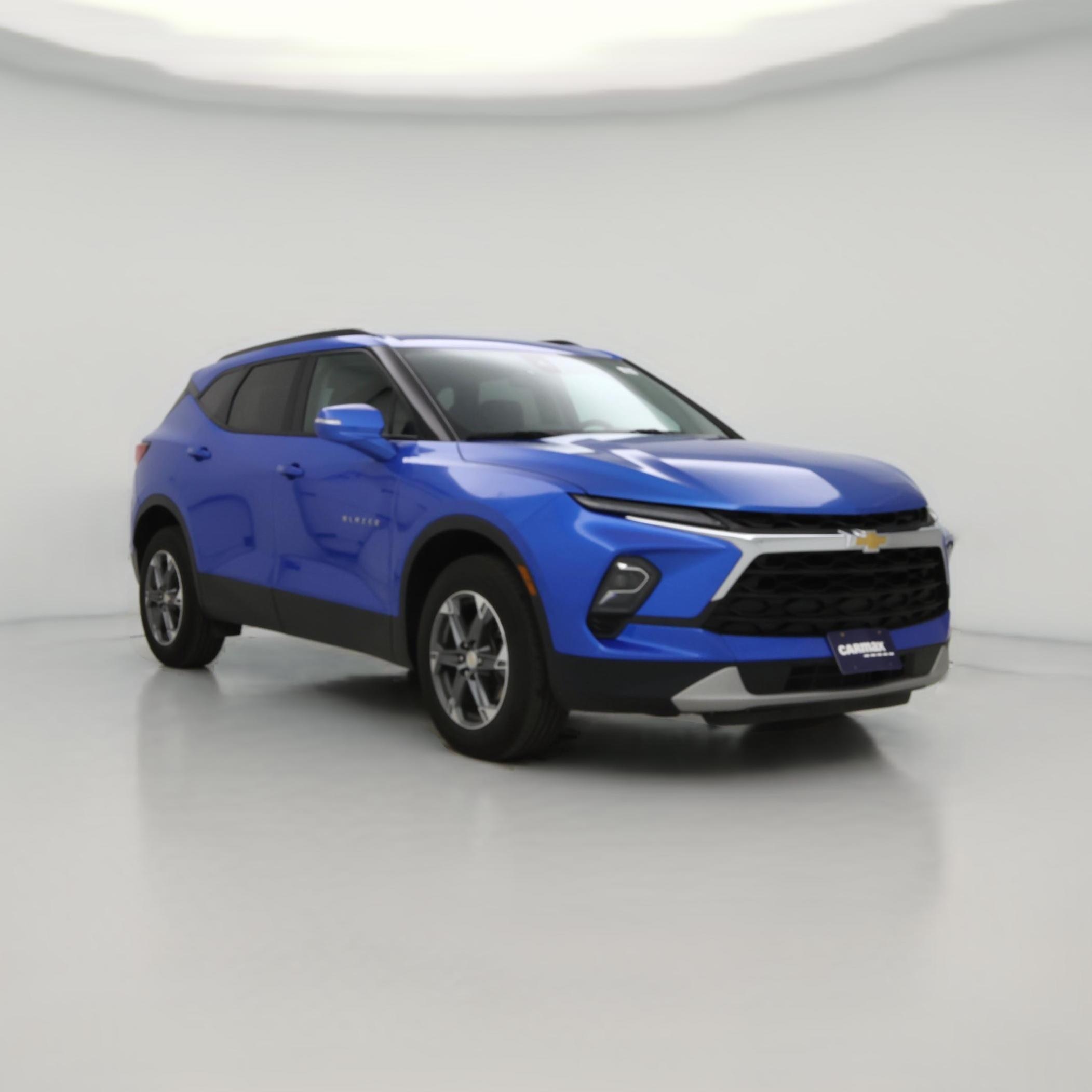 Thumbnail: 2024 Chevrolet Blazer - 1