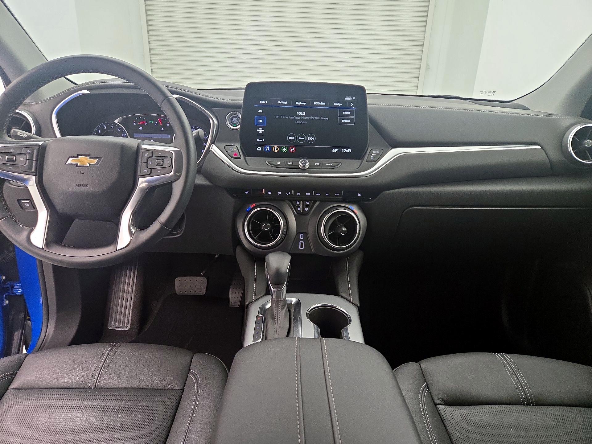 Thumbnail: 2024 Chevrolet Blazer - 9