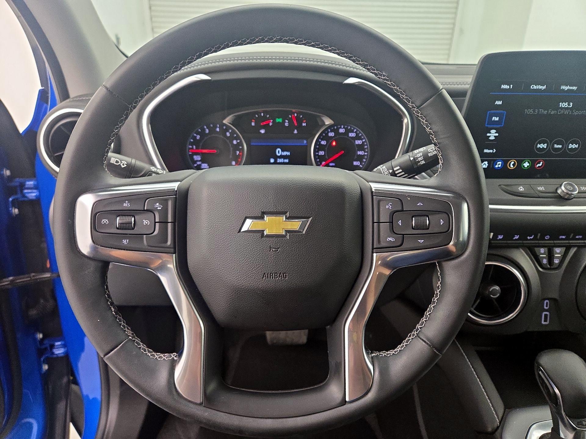 Thumbnail: 2024 Chevrolet Blazer - 10