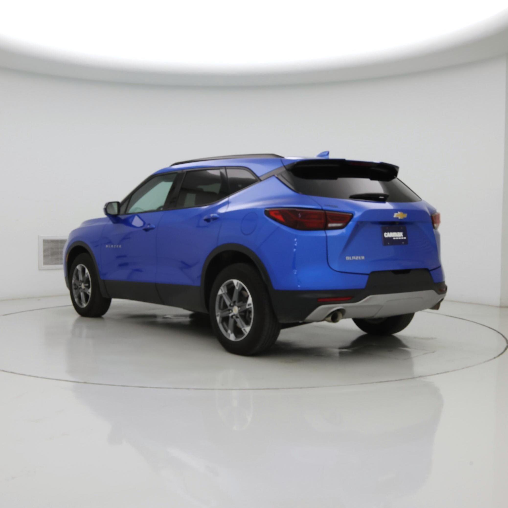 Thumbnail: 2024 Chevrolet Blazer - 2