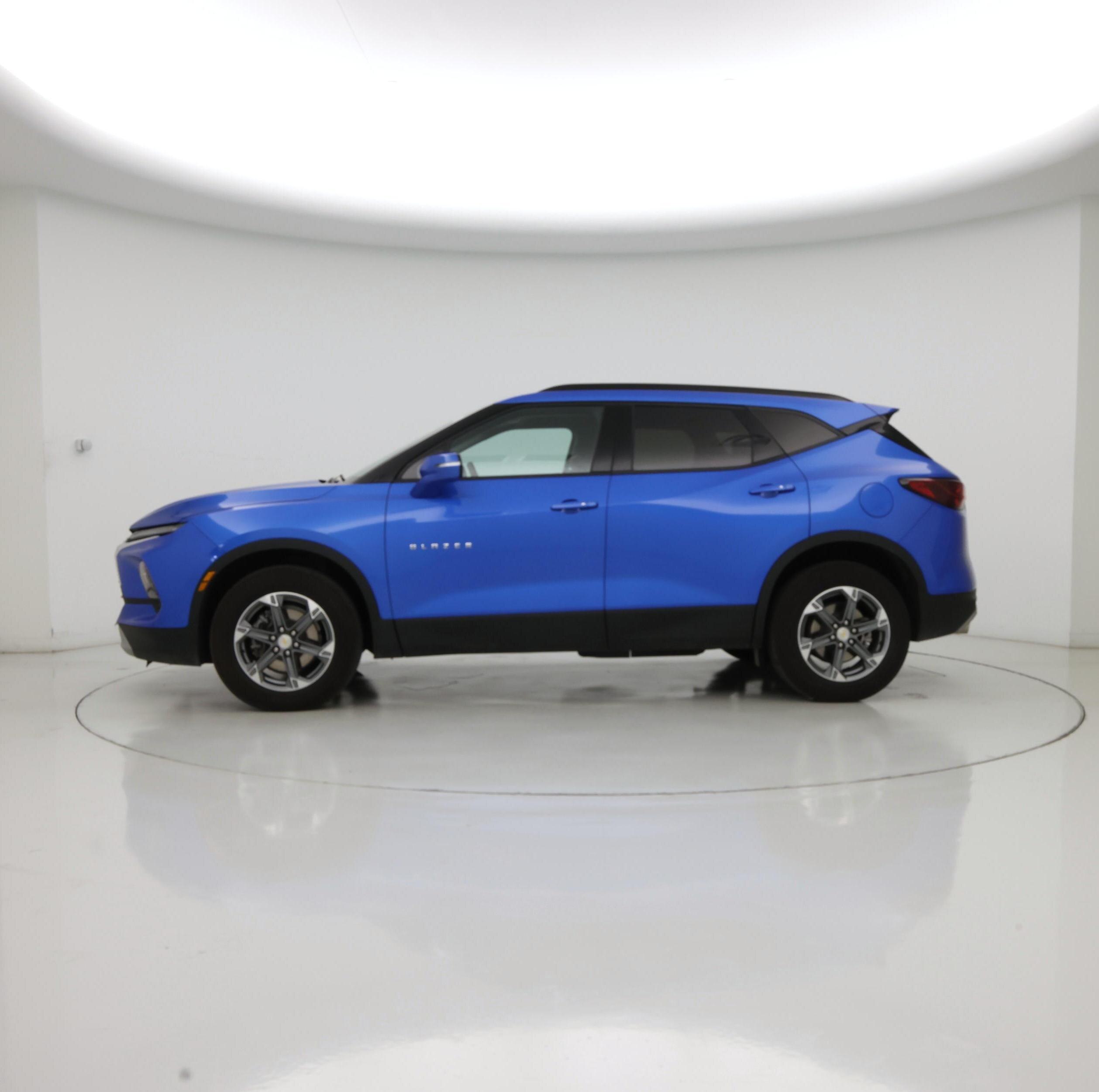 Thumbnail: 2024 Chevrolet Blazer - 3