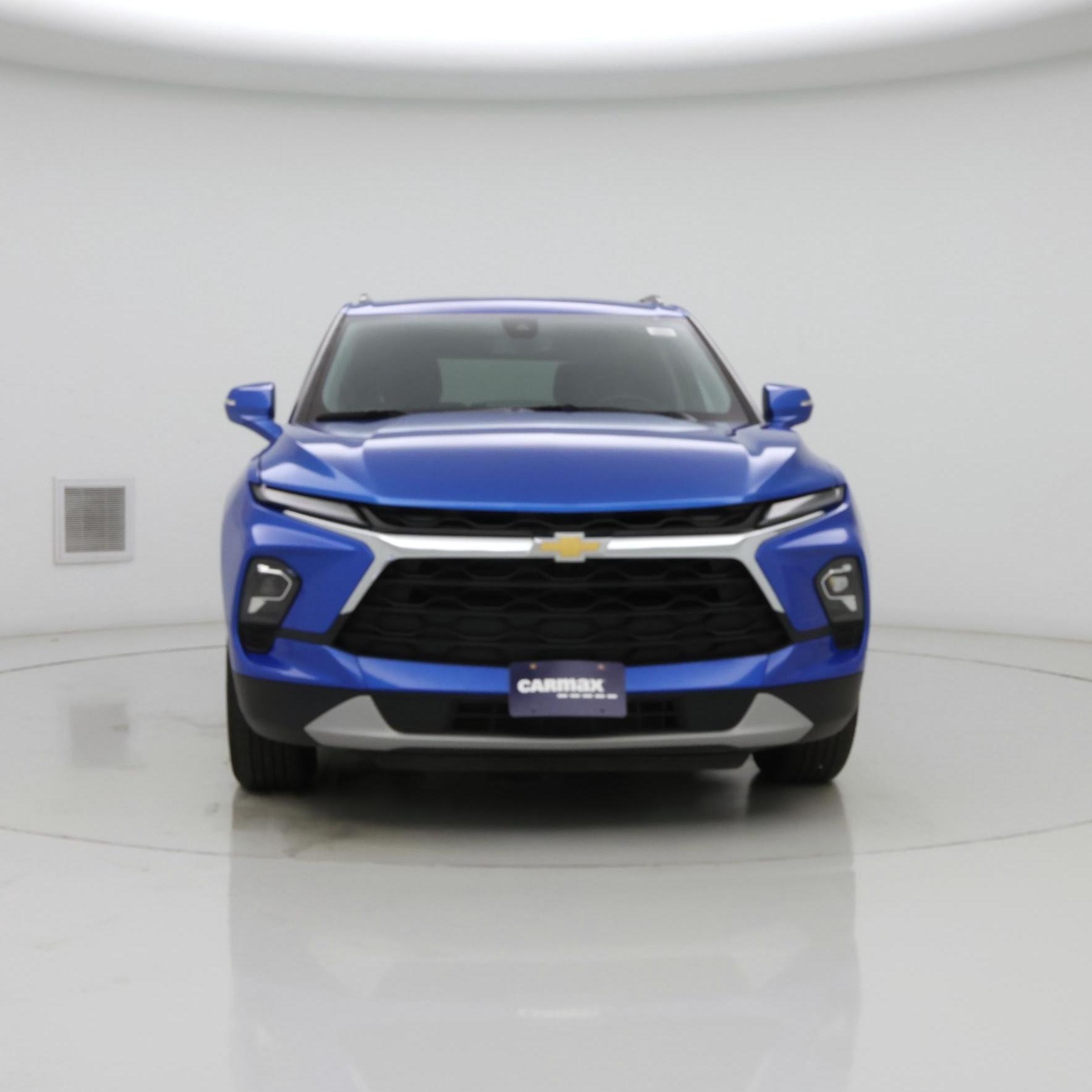 Thumbnail: 2024 Chevrolet Blazer - 5