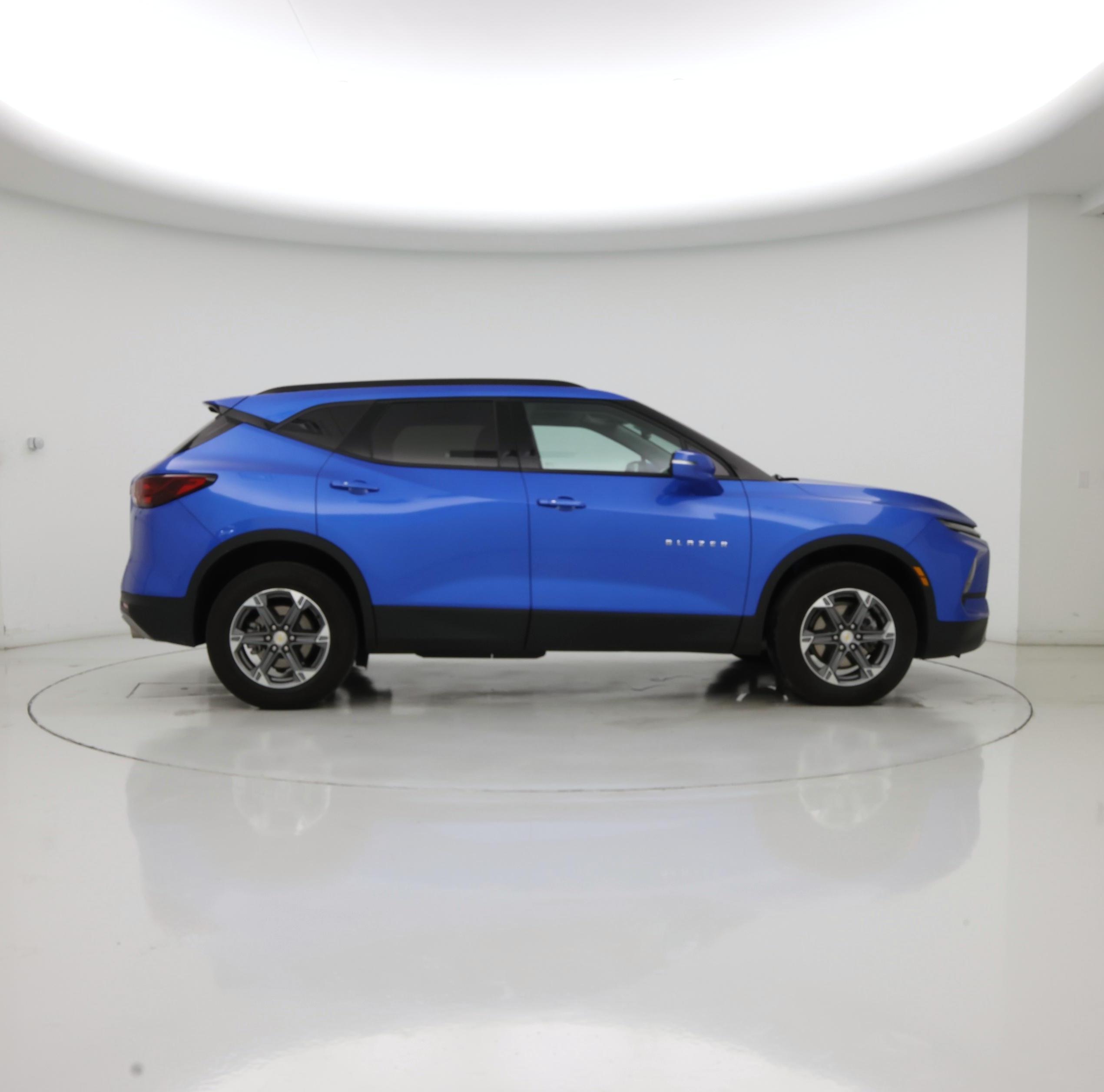 Thumbnail: 2024 Chevrolet Blazer - 7