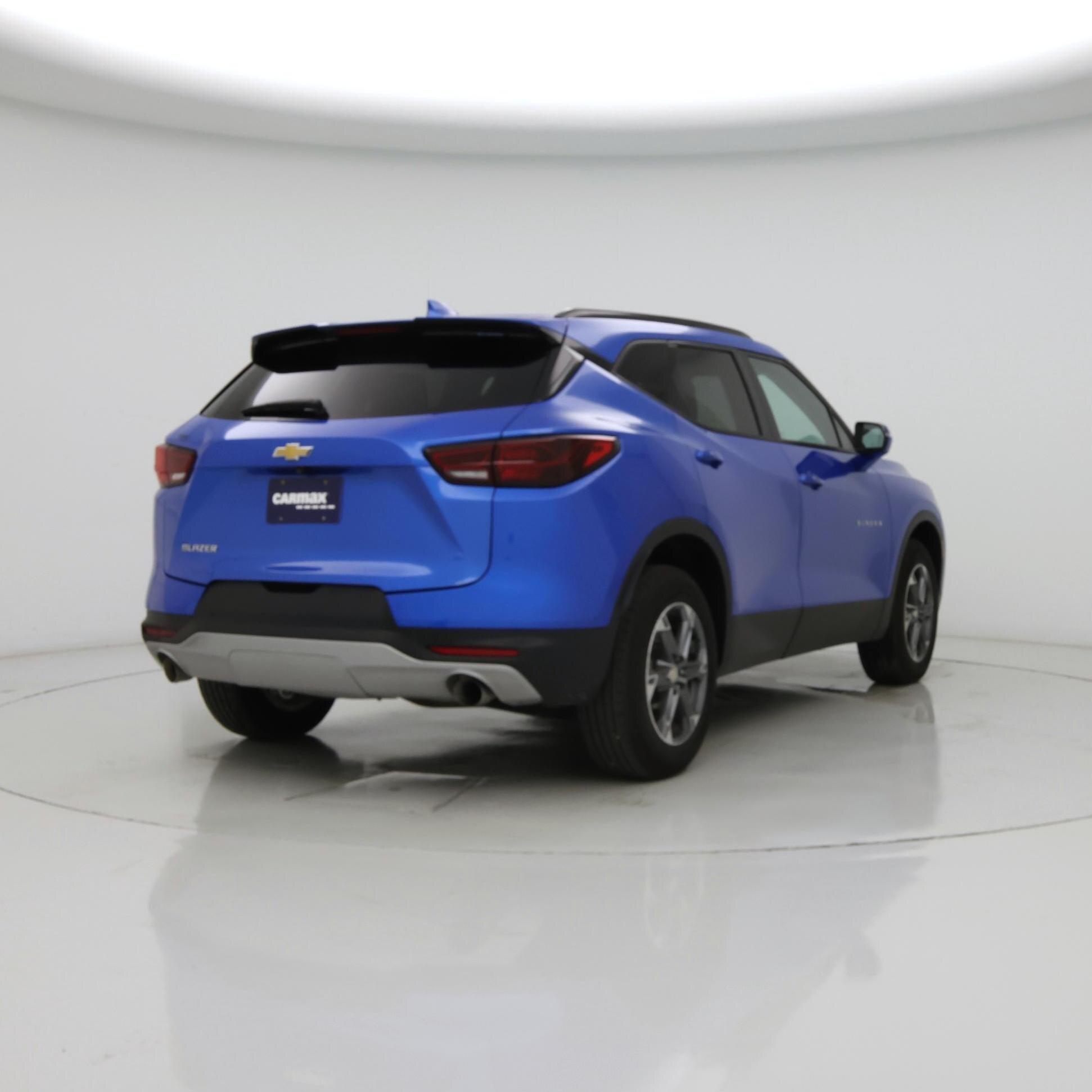 Thumbnail: 2024 Chevrolet Blazer - 8