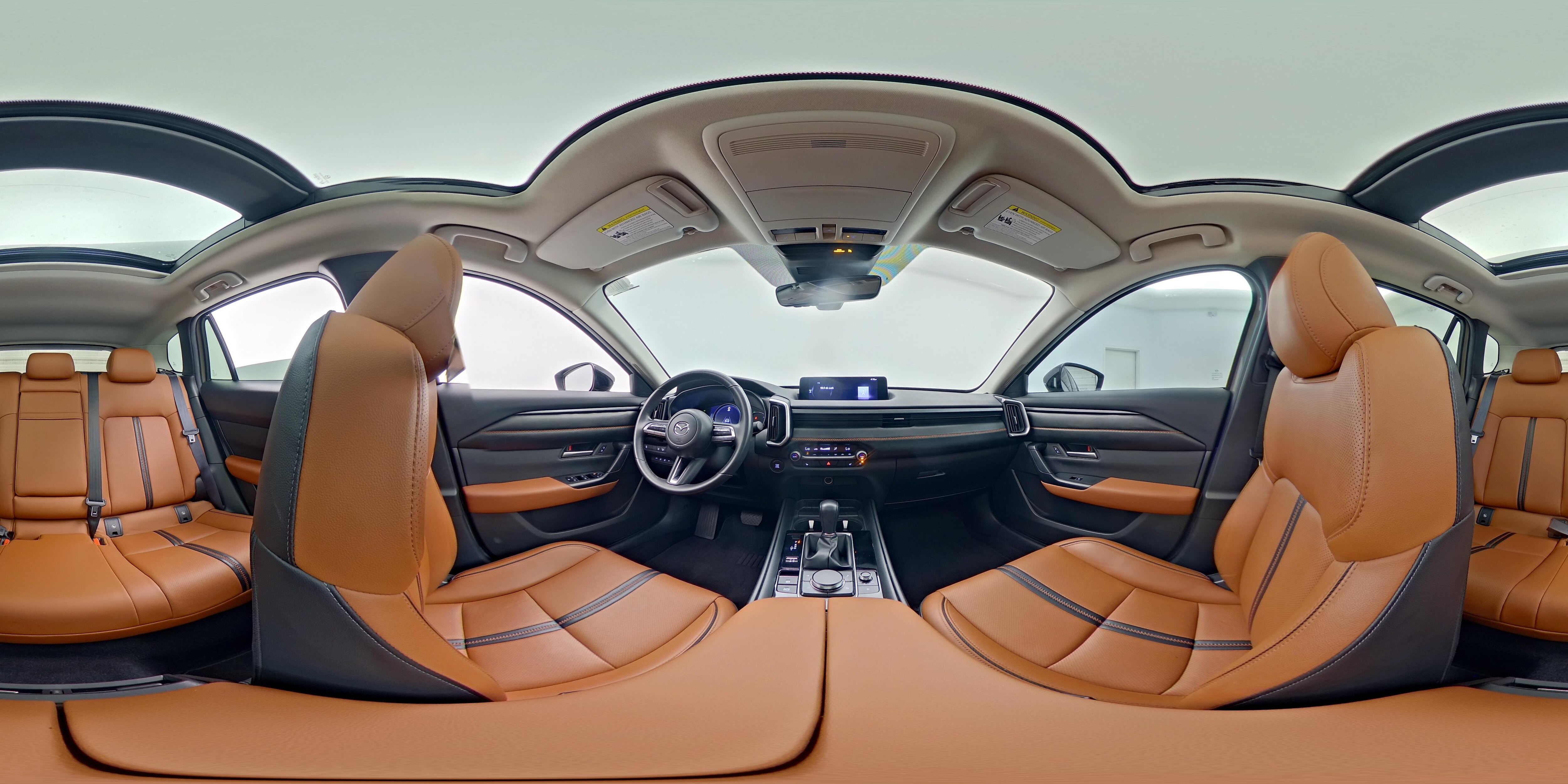 2024 Mazda CX-50 TURBO MERIDIAN EDITION - Photo 25