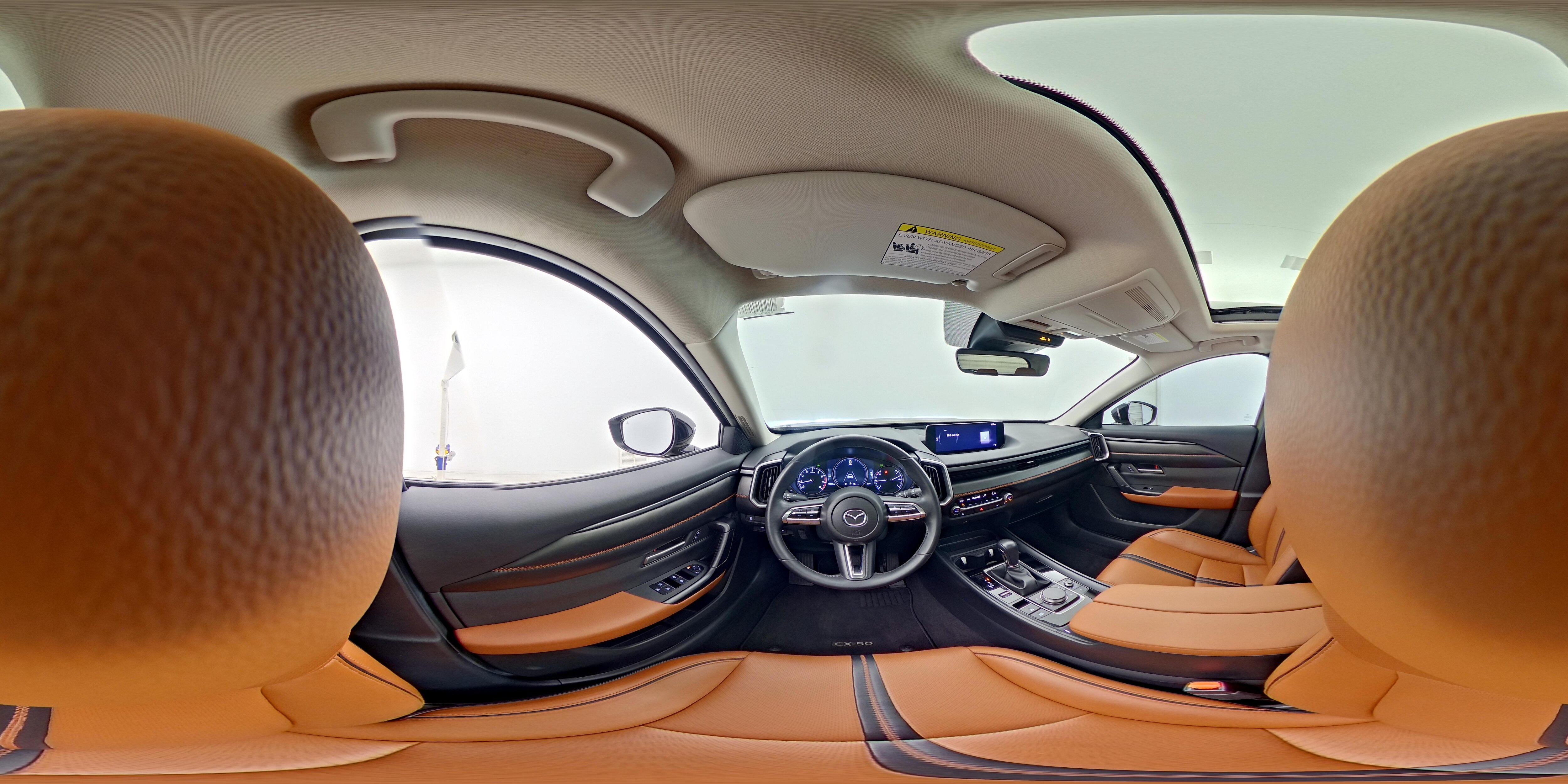 2024 Mazda CX-50 TURBO MERIDIAN EDITION - Photo 27