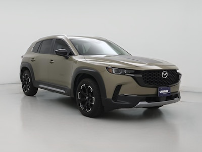 2024 Mazda CX-50 Turbo