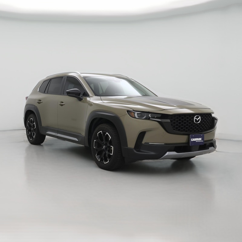 2024 Mazda CX-50 Turbo