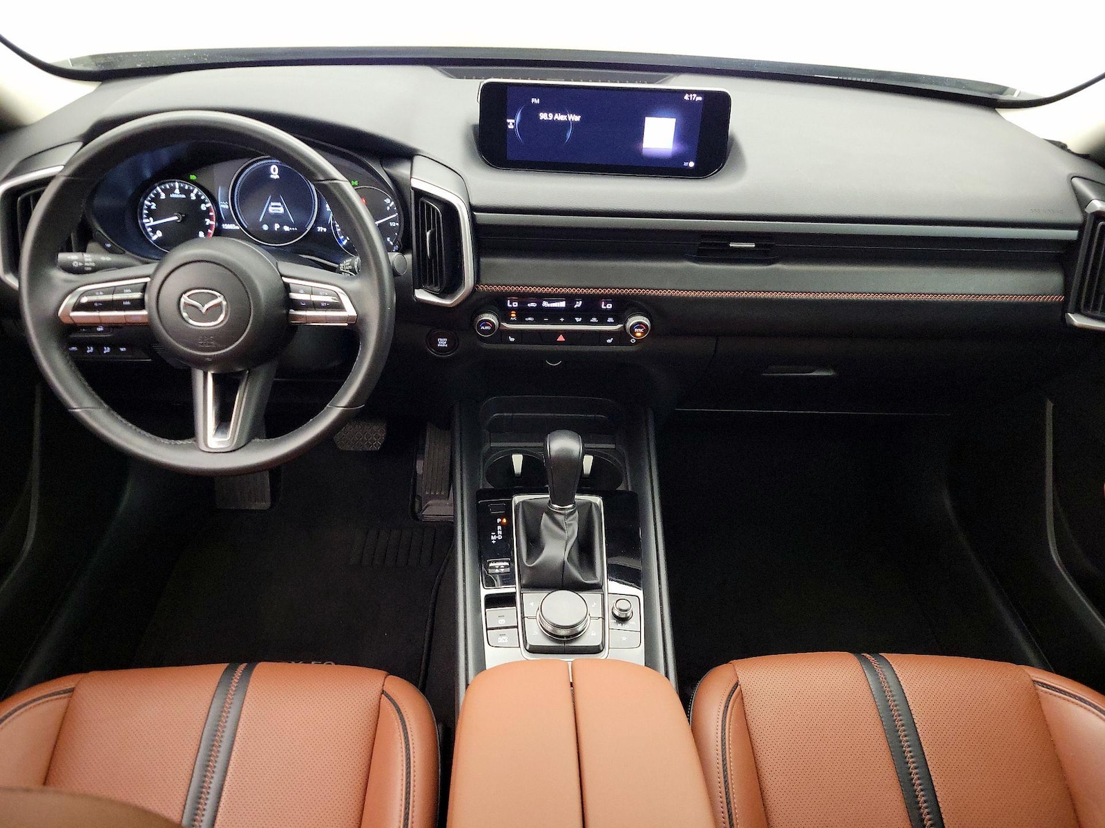 2024 Mazda CX-50 TURBO MERIDIAN EDITION - Photo 10