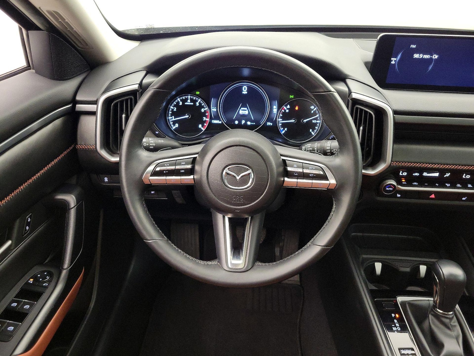 2024 Mazda CX-50 TURBO MERIDIAN EDITION - Photo 11
