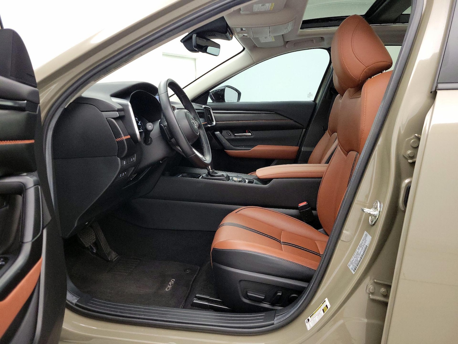 2024 Mazda CX-50 TURBO MERIDIAN EDITION - Photo 12