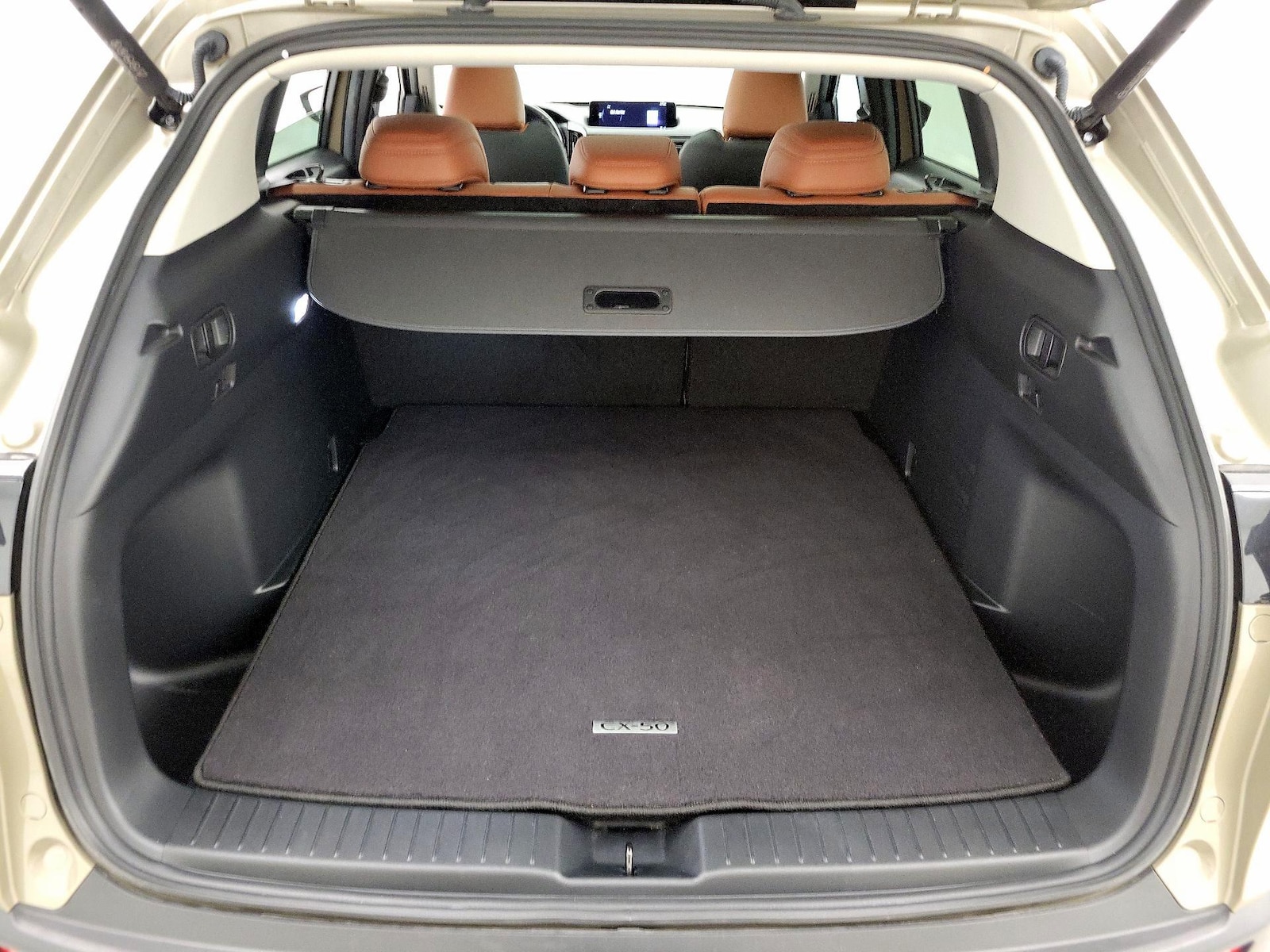 2024 Mazda CX-50 TURBO MERIDIAN EDITION - Photo 22