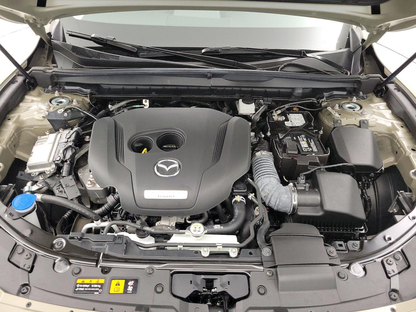 2024 Mazda CX-50 TURBO MERIDIAN EDITION - Photo 23