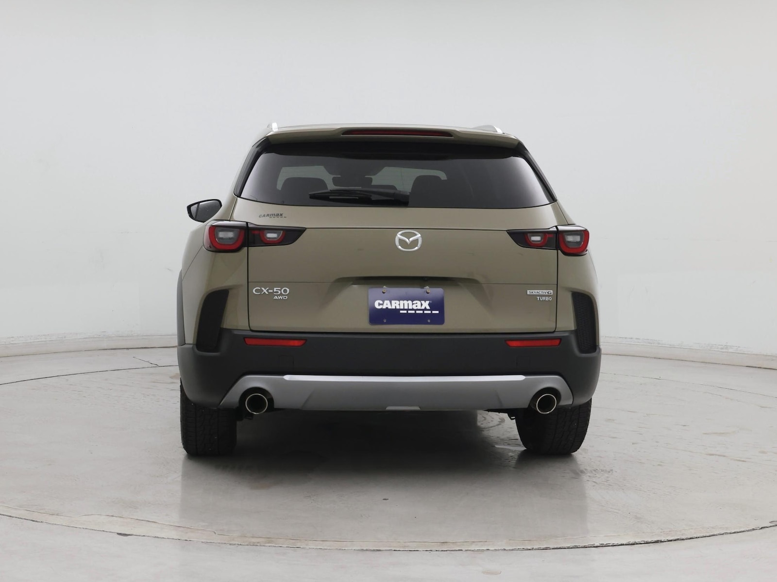 2024 Mazda CX-50 TURBO MERIDIAN EDITION - Photo 7