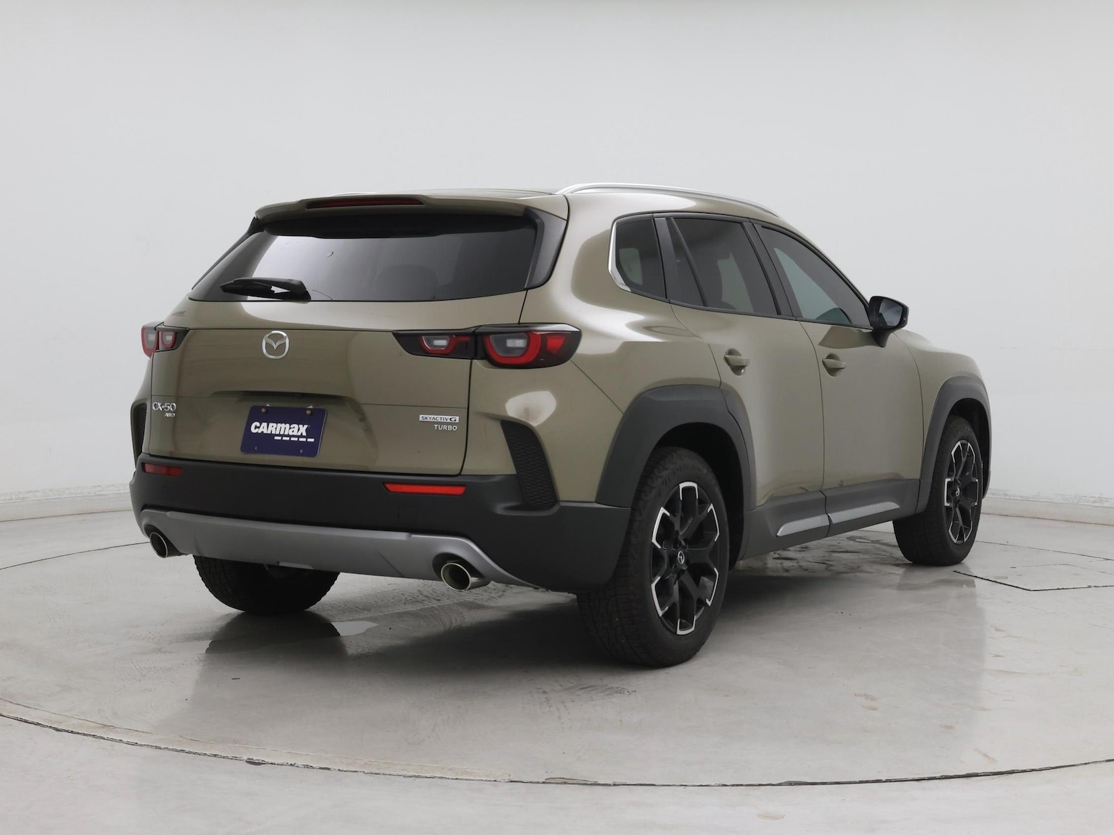 2024 Mazda CX-50 TURBO MERIDIAN EDITION - Photo 9