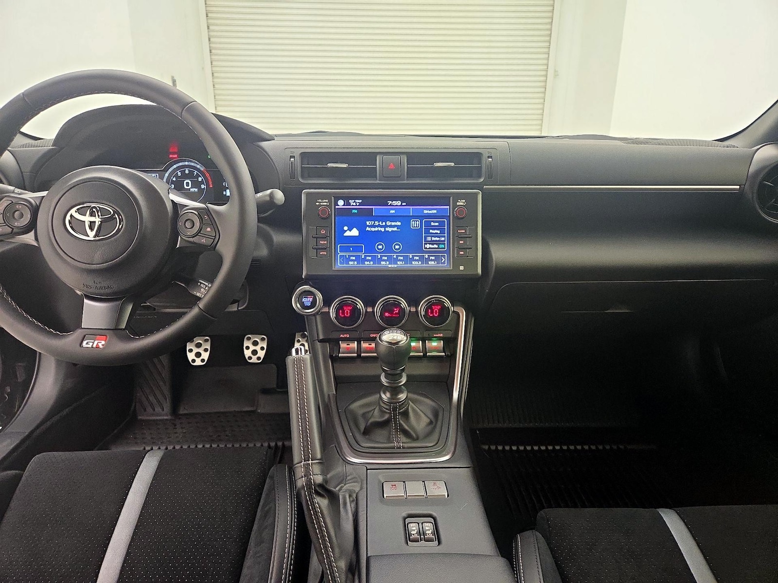 2026 Toyota GR86 Premium - Photo 10