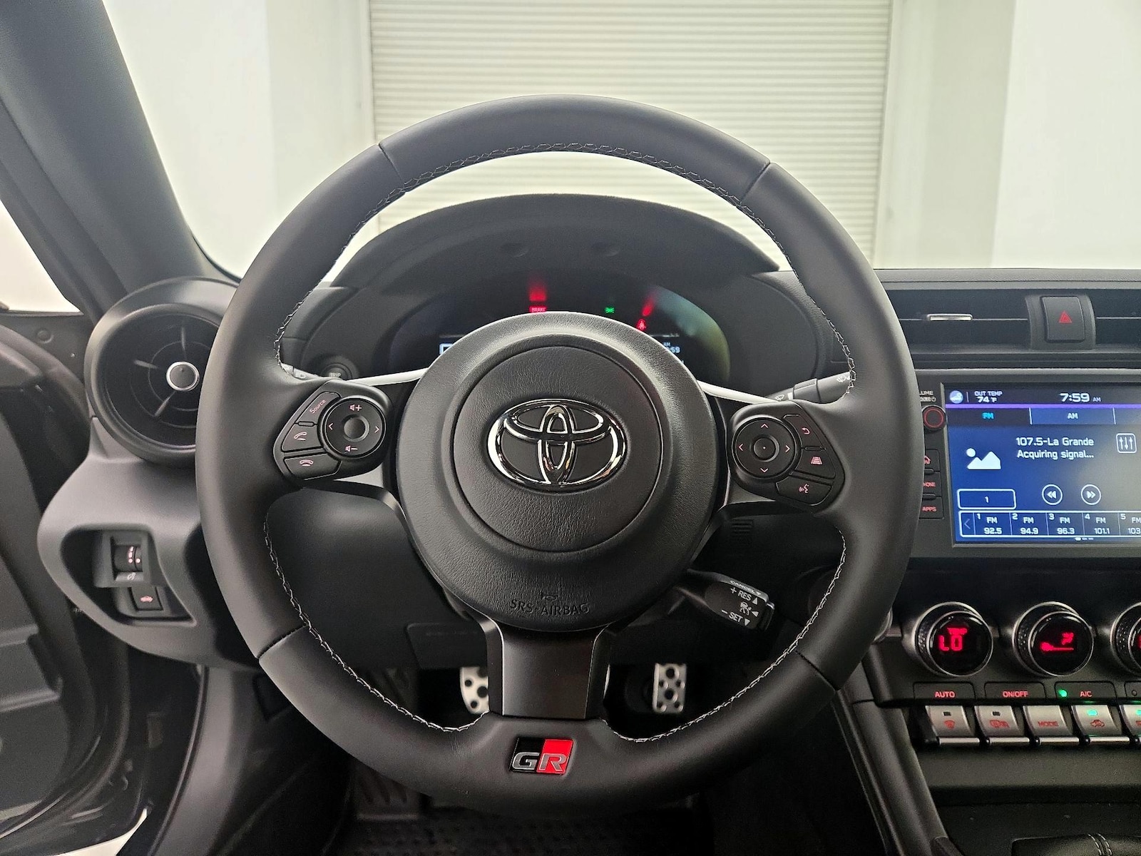 2026 Toyota GR86 Premium - Photo 11