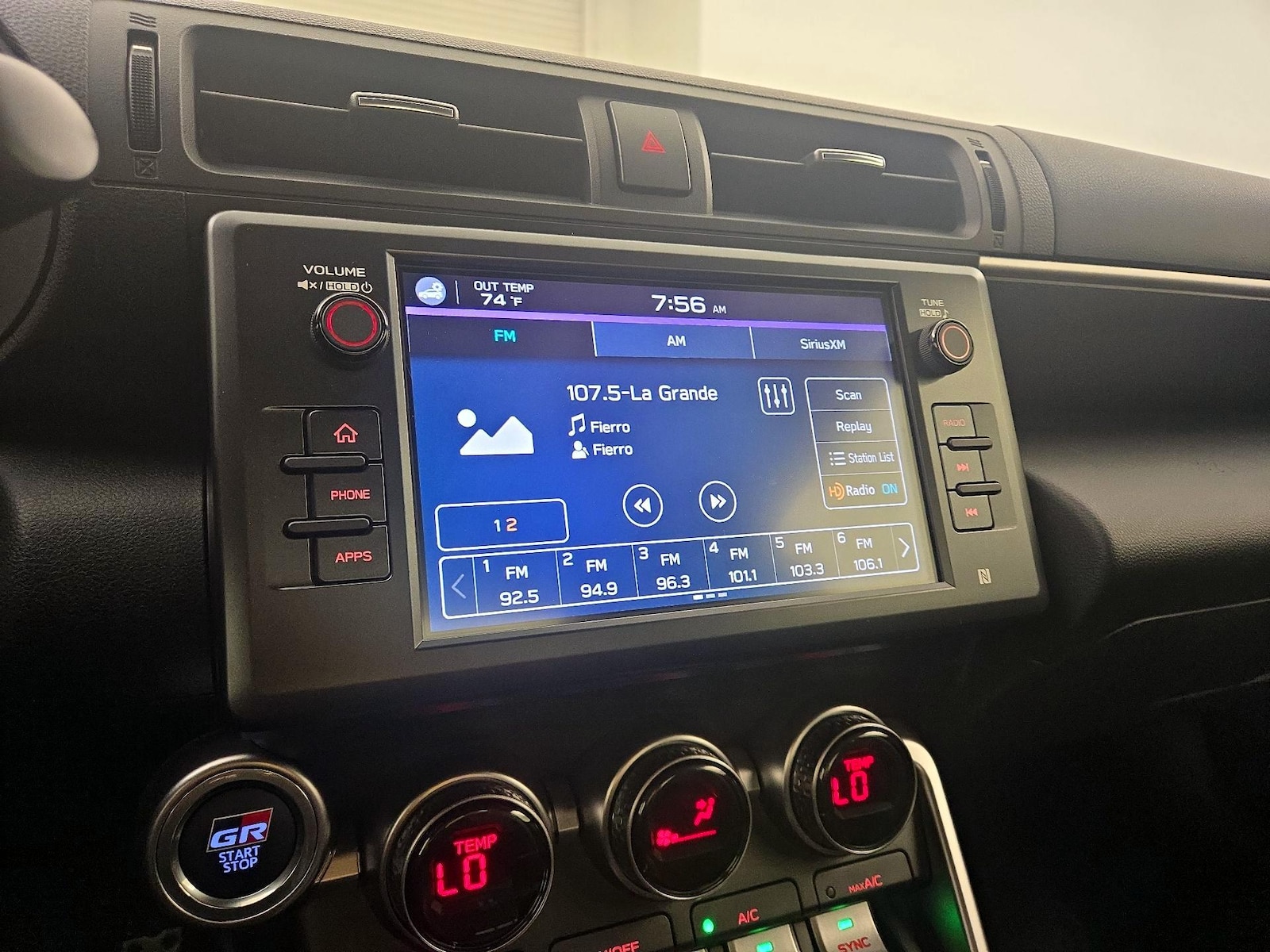 2026 Toyota GR86 Premium - Photo 17