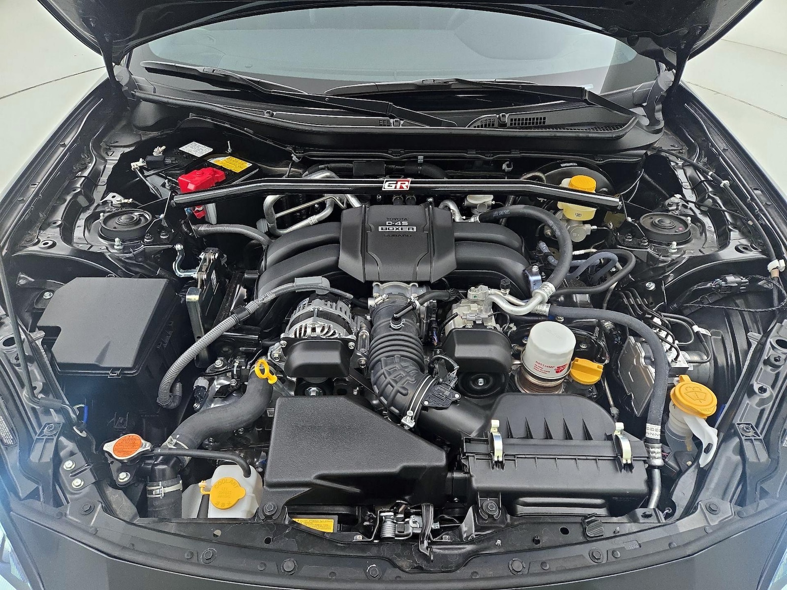 2026 Toyota GR86 Premium - Photo 22