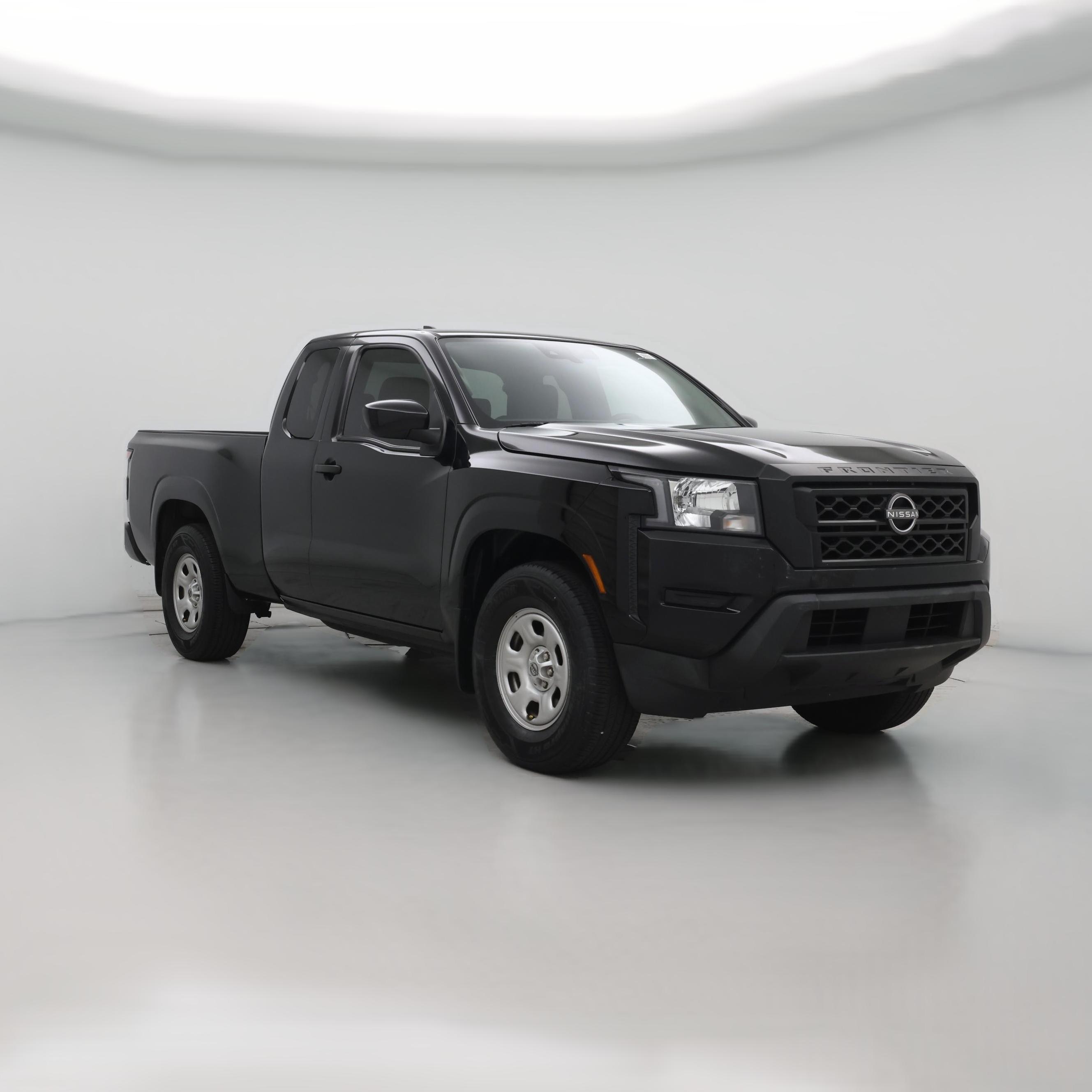 Thumbnail: 2022 Nissan Frontier - 1