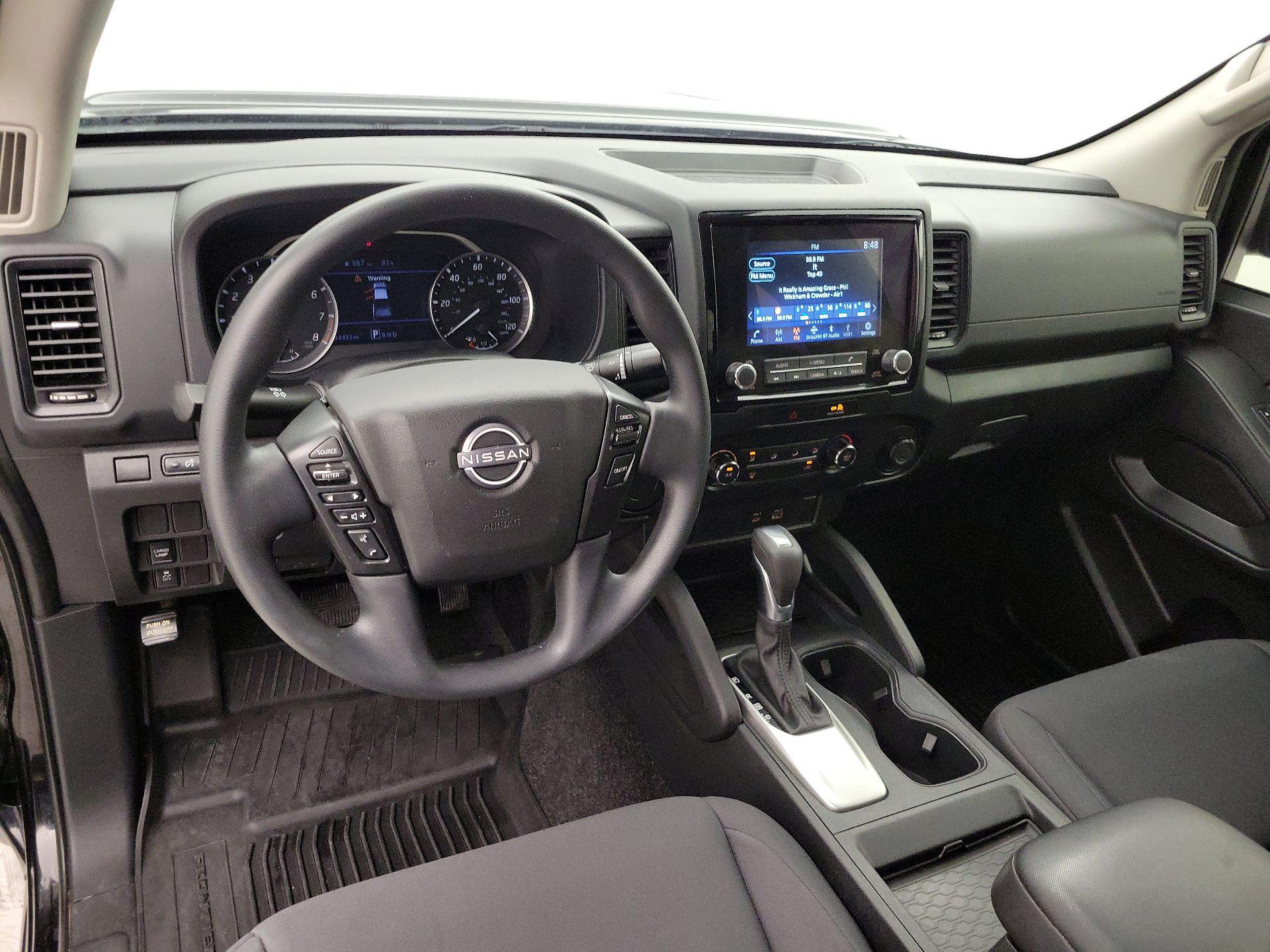 Thumbnail: 2022 Nissan Frontier - 9