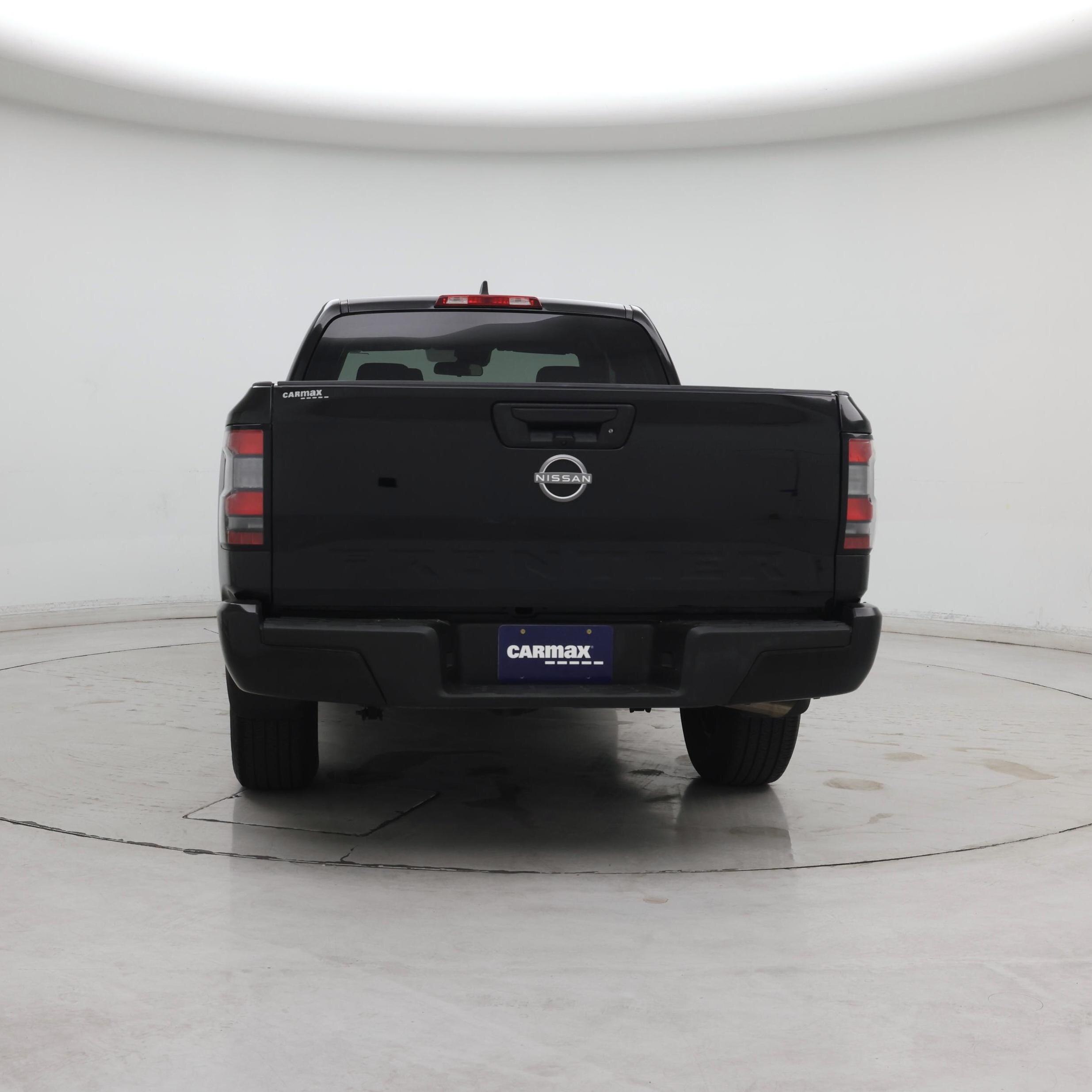 Thumbnail: 2022 Nissan Frontier - 6