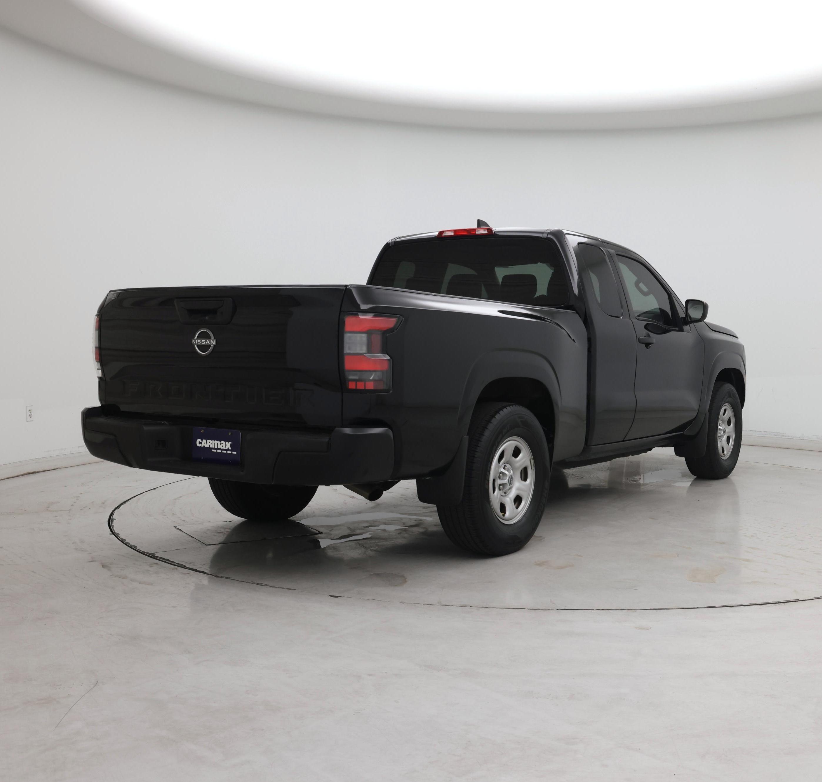 Thumbnail: 2022 Nissan Frontier - 8