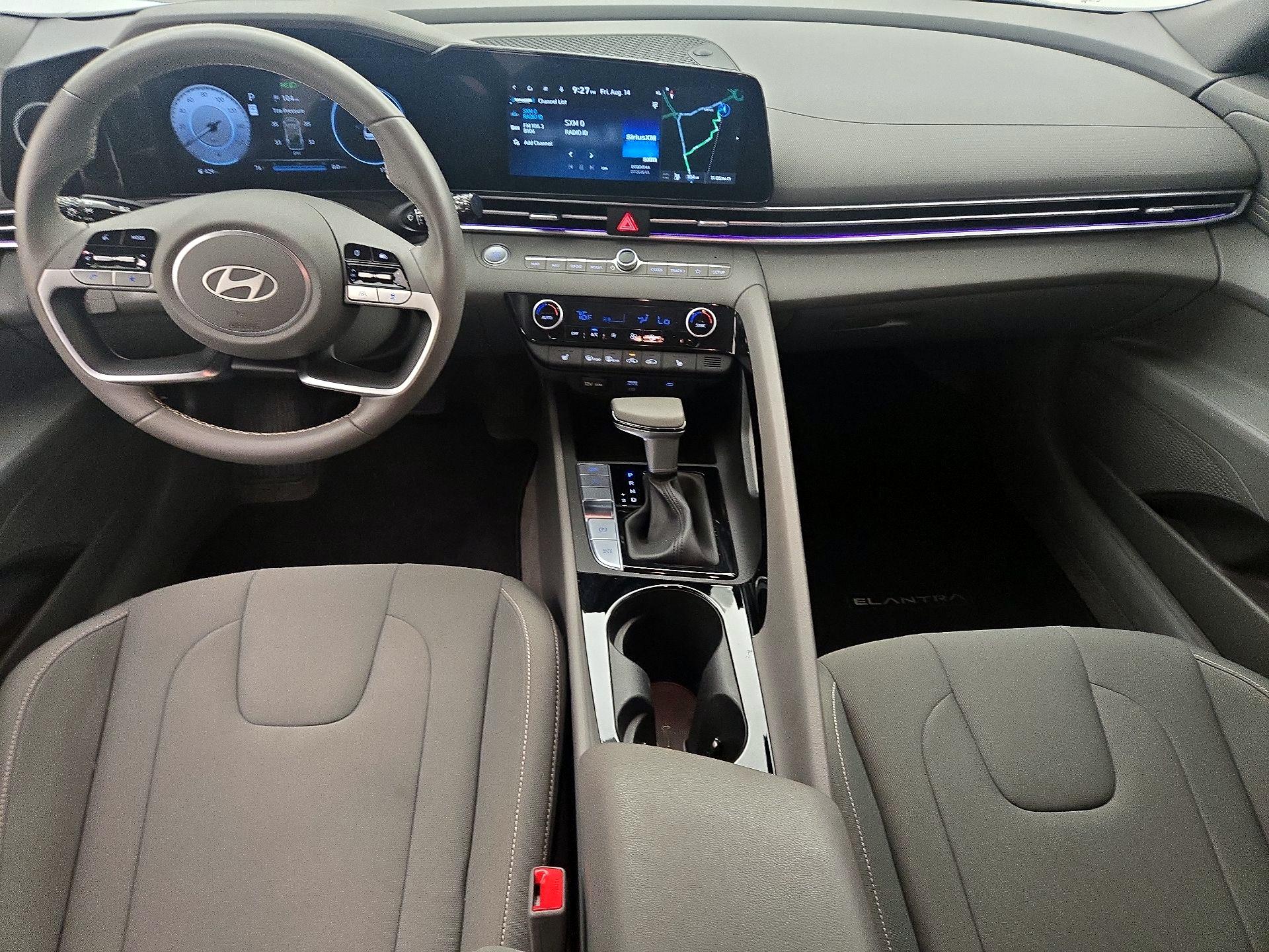 Thumbnail: 2024 Hyundai Elantra - 9