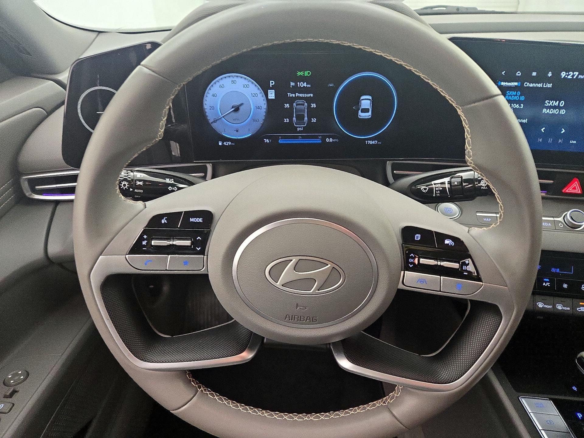 Thumbnail: 2024 Hyundai Elantra - 10