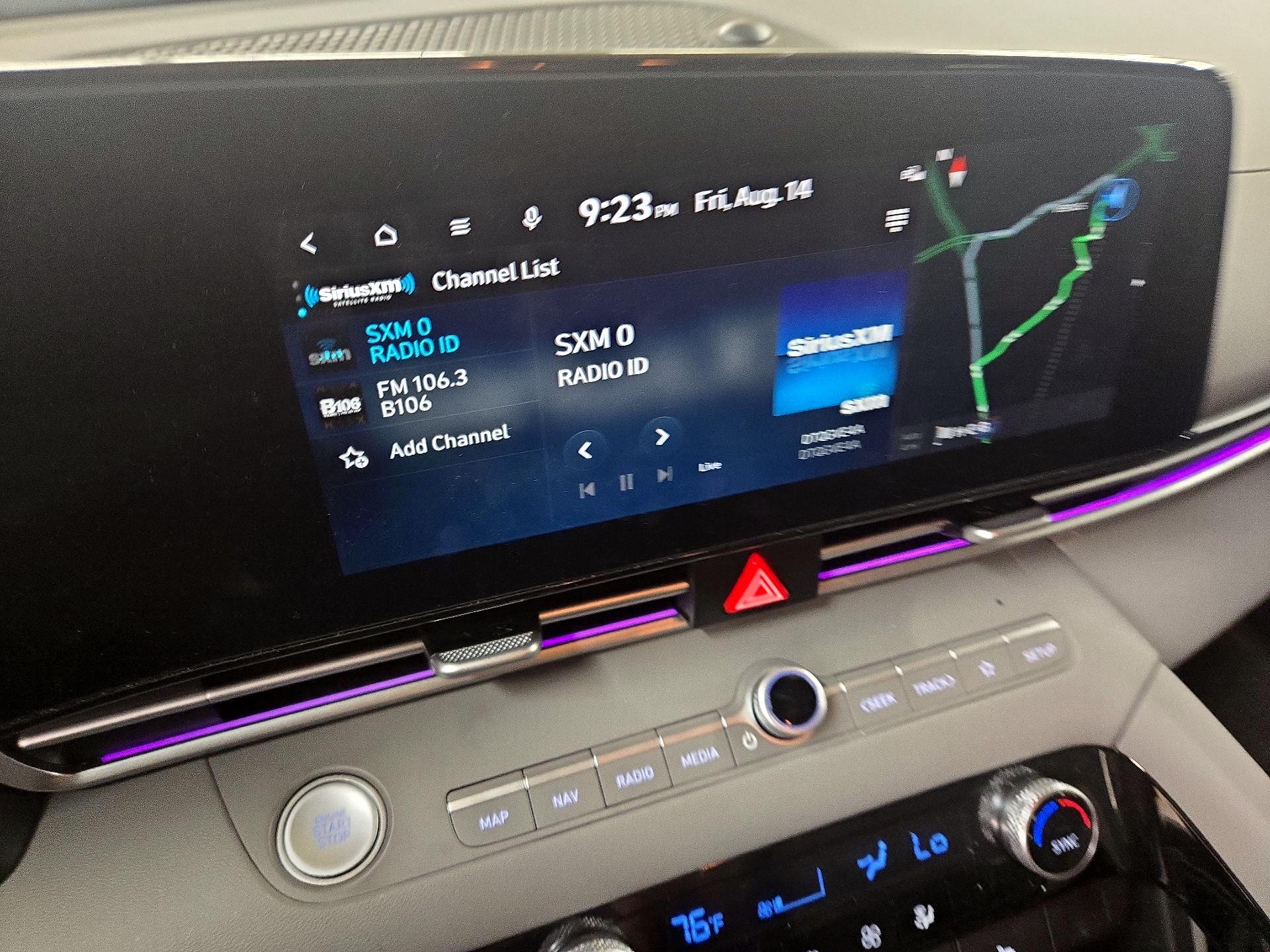 Thumbnail: 2024 Hyundai Elantra - 15