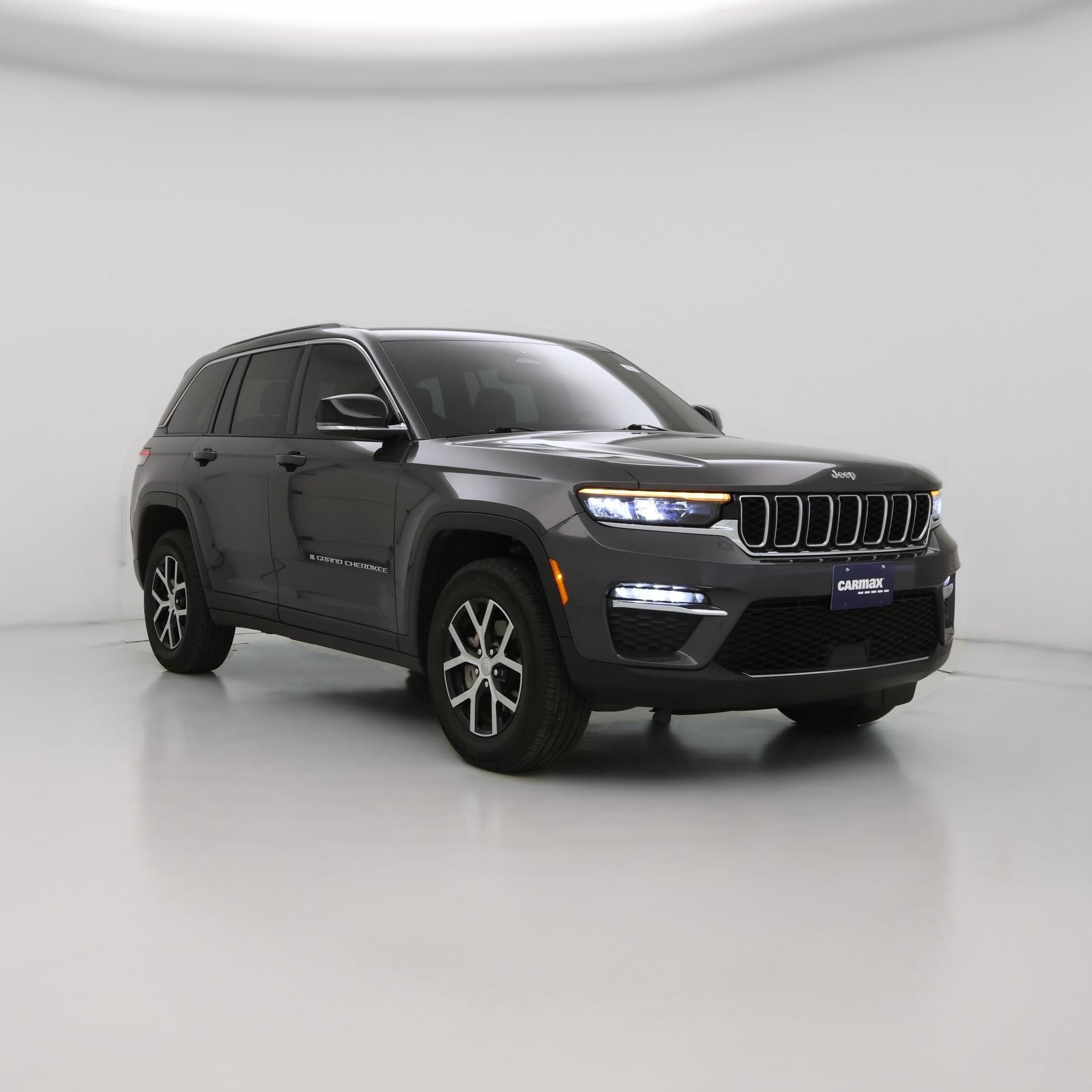 Thumbnail: 2024 Jeep Grand Cherokee - 1