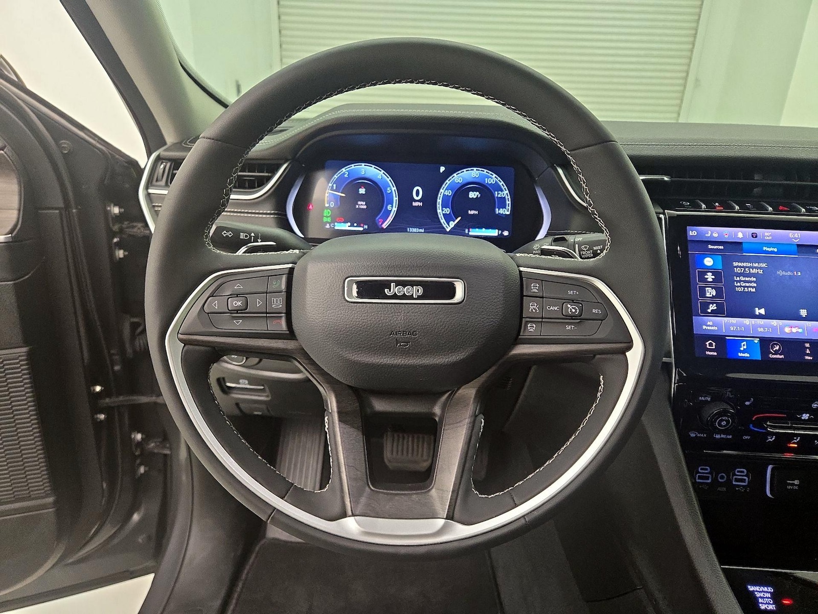 2024 Jeep Grand Cherokee Limited - Photo 11