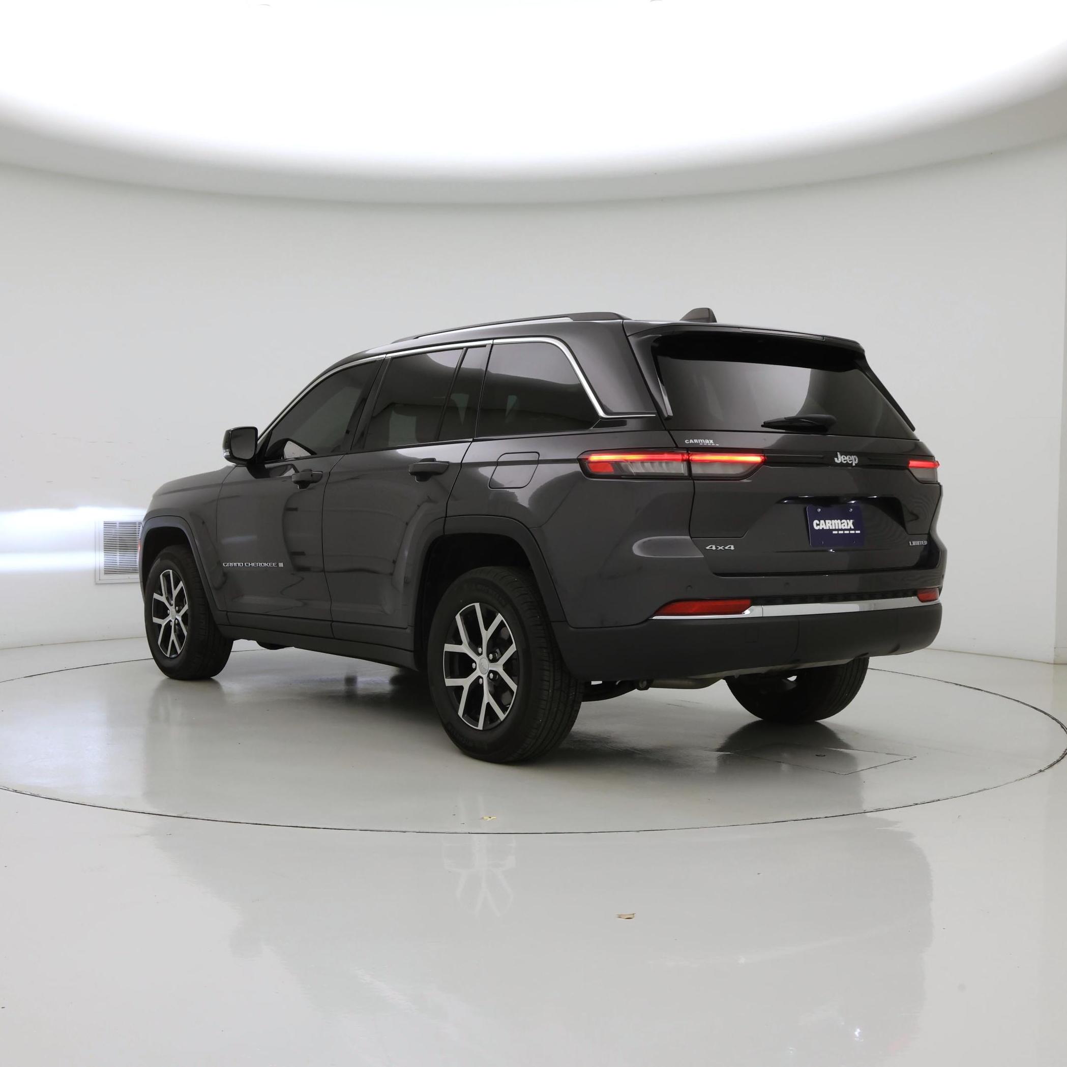 Thumbnail: 2024 Jeep Grand Cherokee - 2