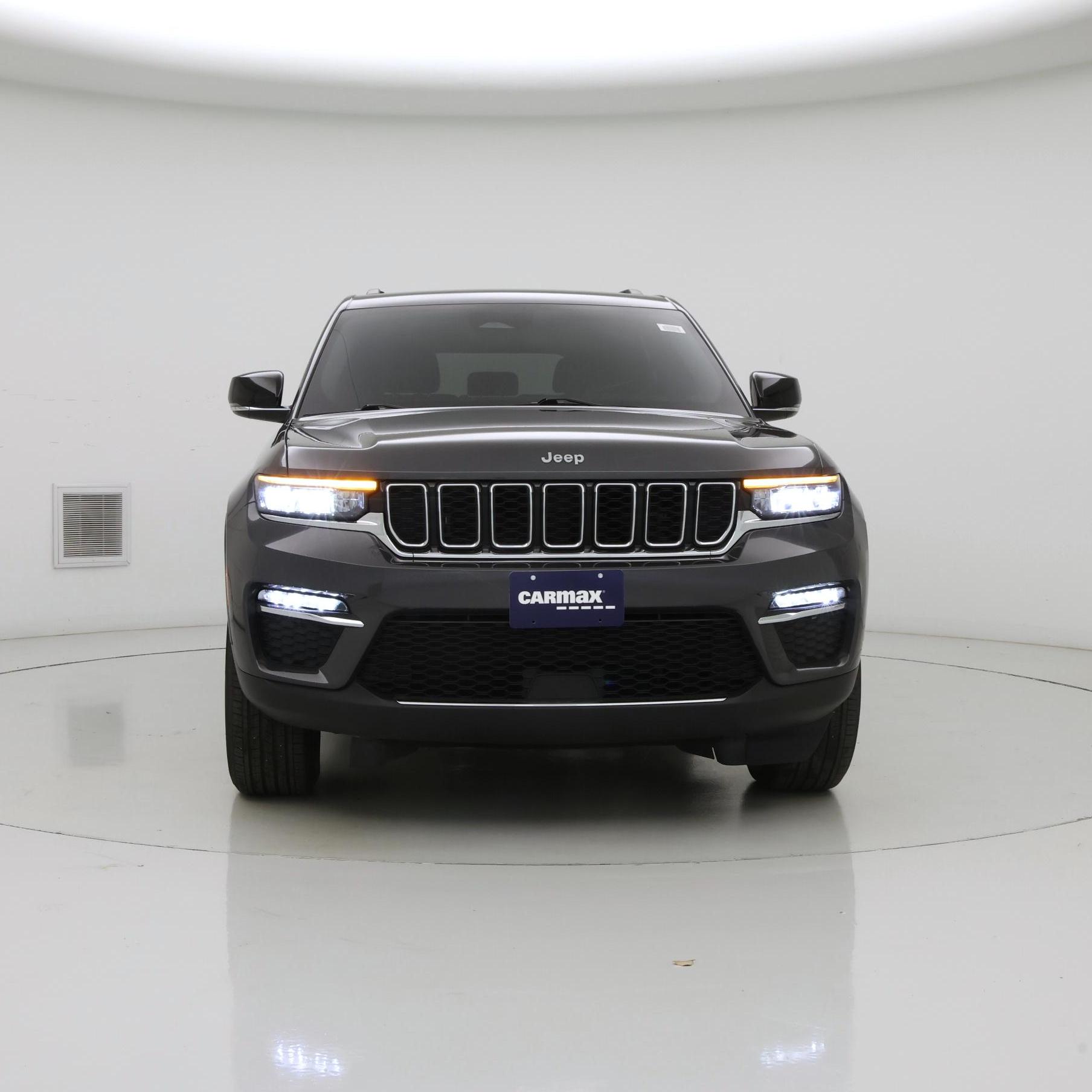 Thumbnail: 2024 Jeep Grand Cherokee - 5