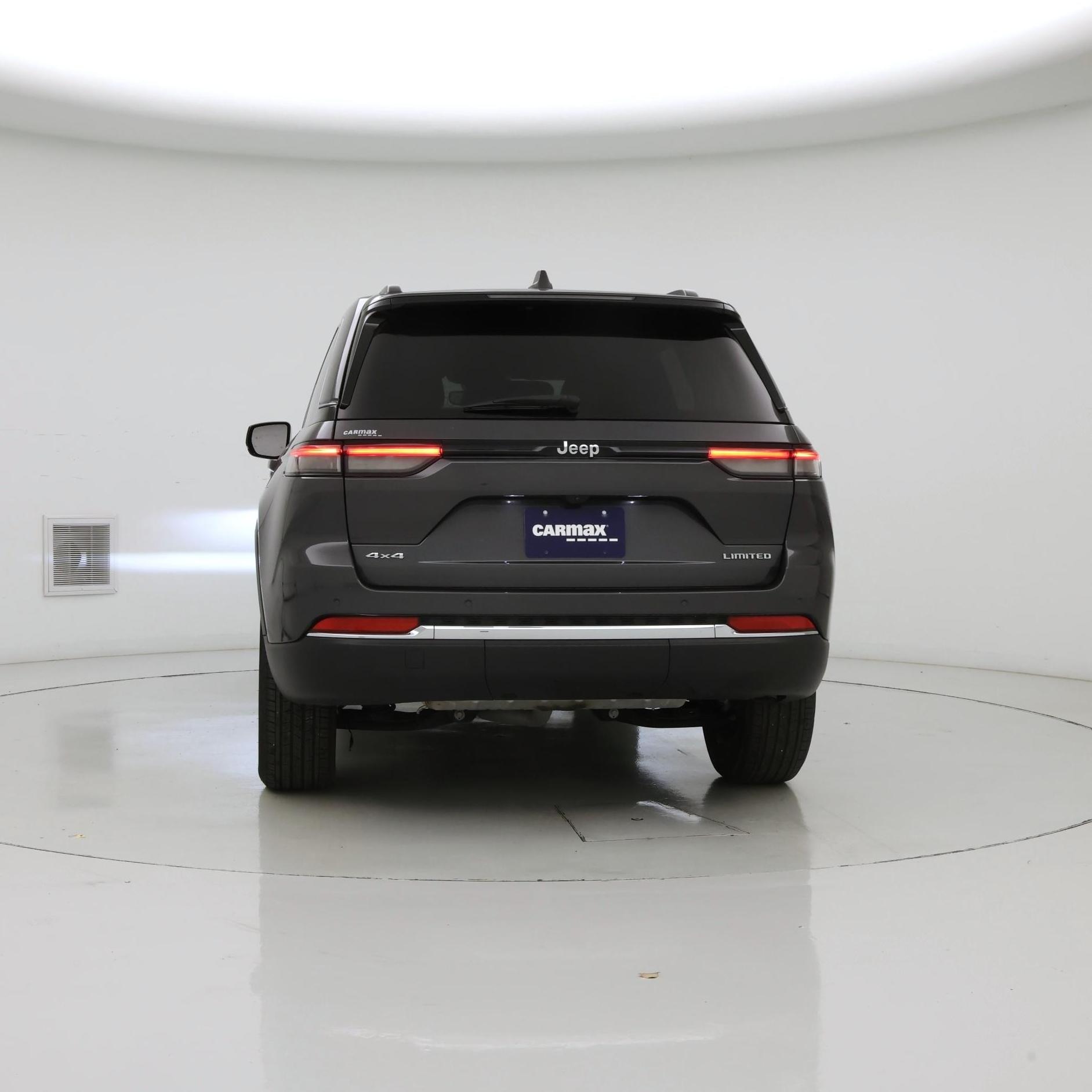 Thumbnail: 2024 Jeep Grand Cherokee - 6