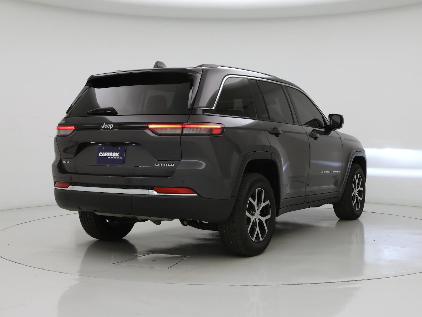 2024 Jeep Grand Cherokee Limited - Photo 9