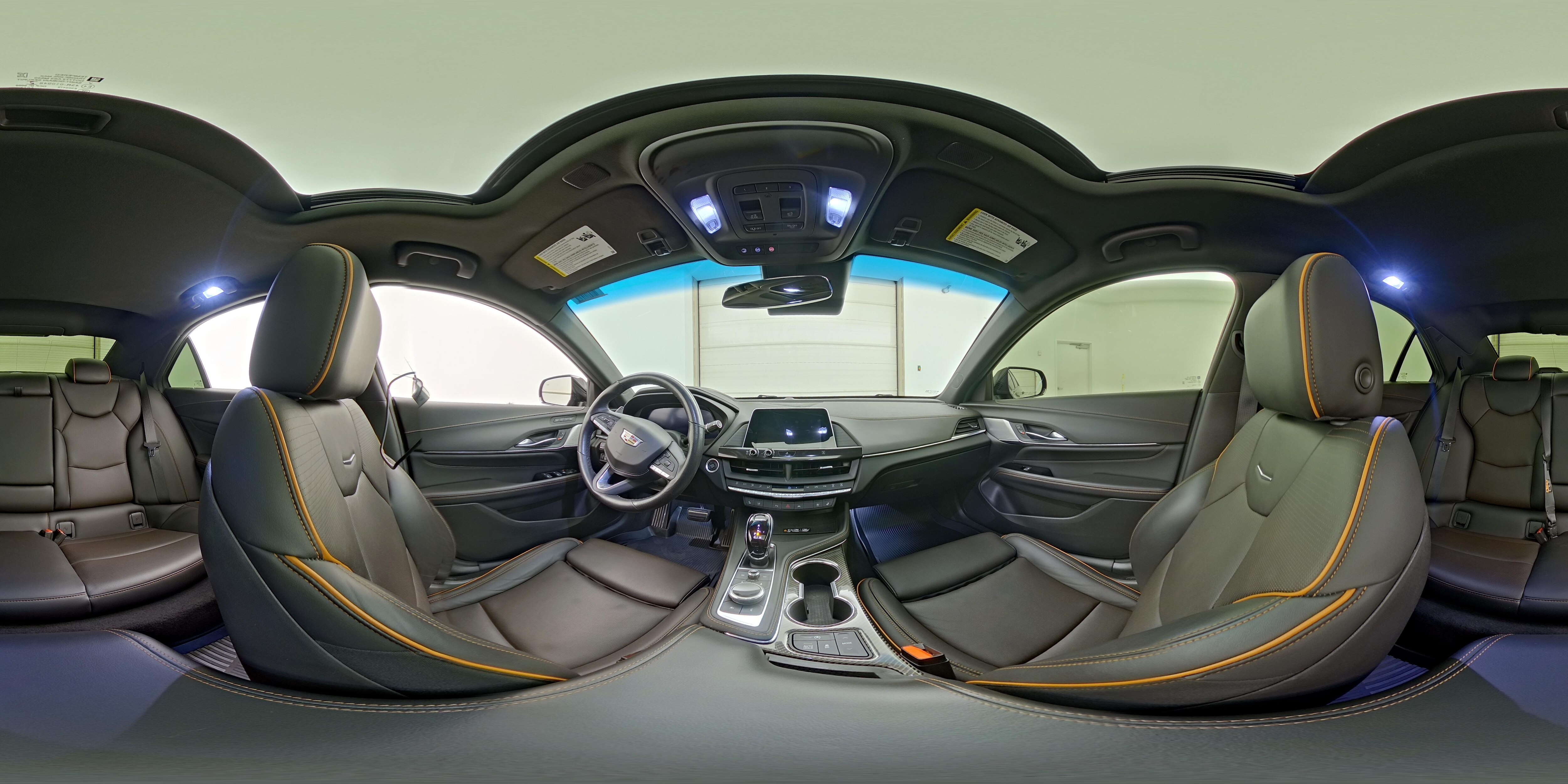 2021 Cadillac CT4 V-Series - Photo 24