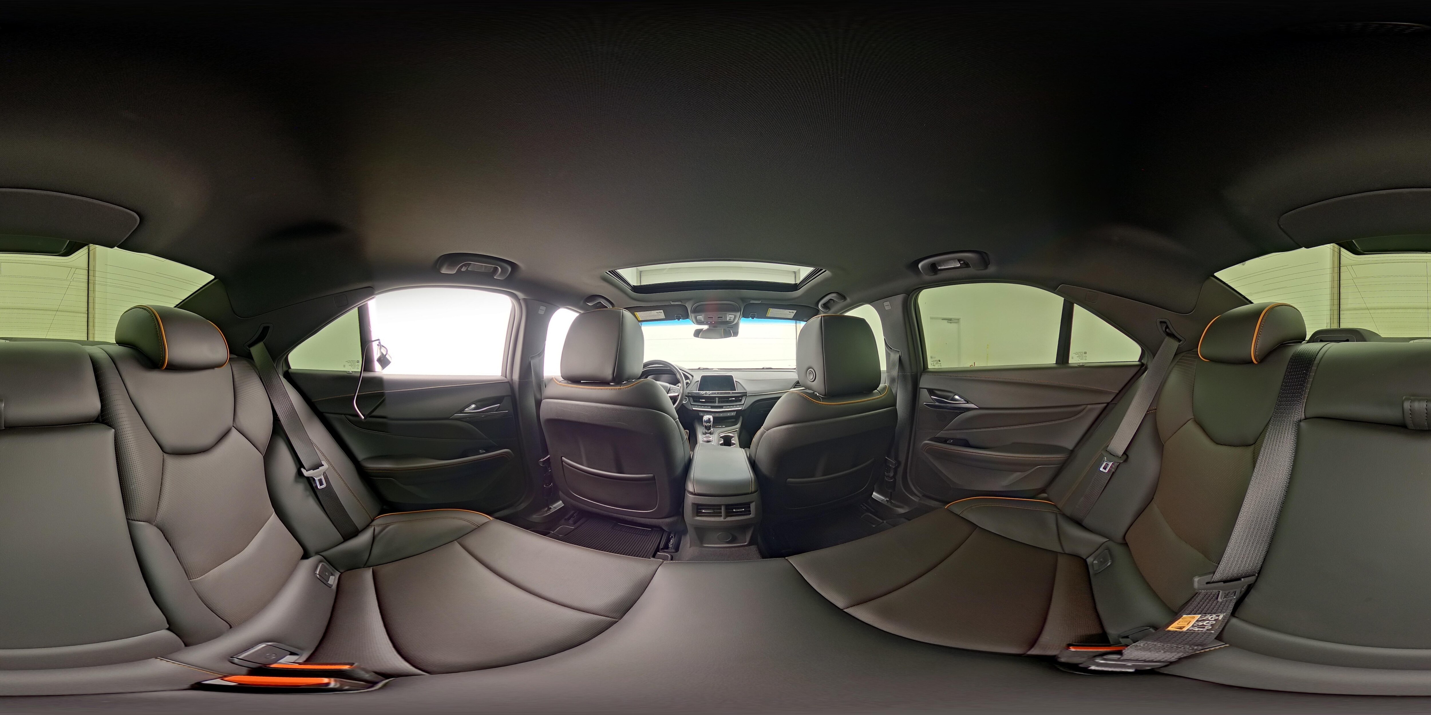 2021 Cadillac CT4 V-Series - Photo 25