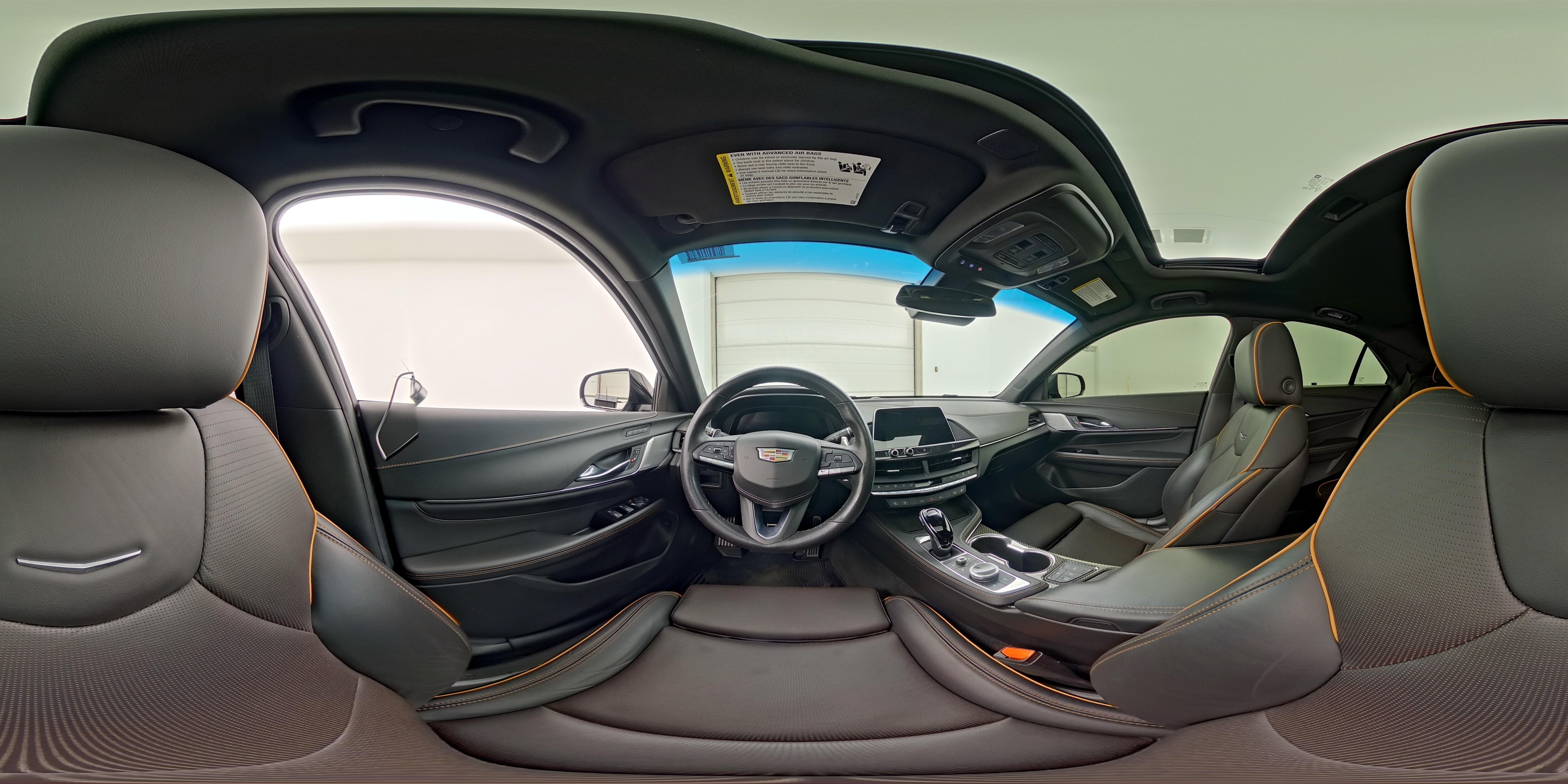 2021 Cadillac CT4 V-Series - Photo 26