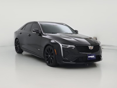 2021 Cadillac CT4 V