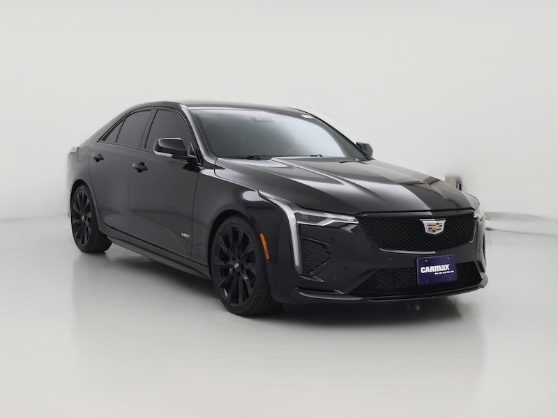 2021 Cadillac CT4 V