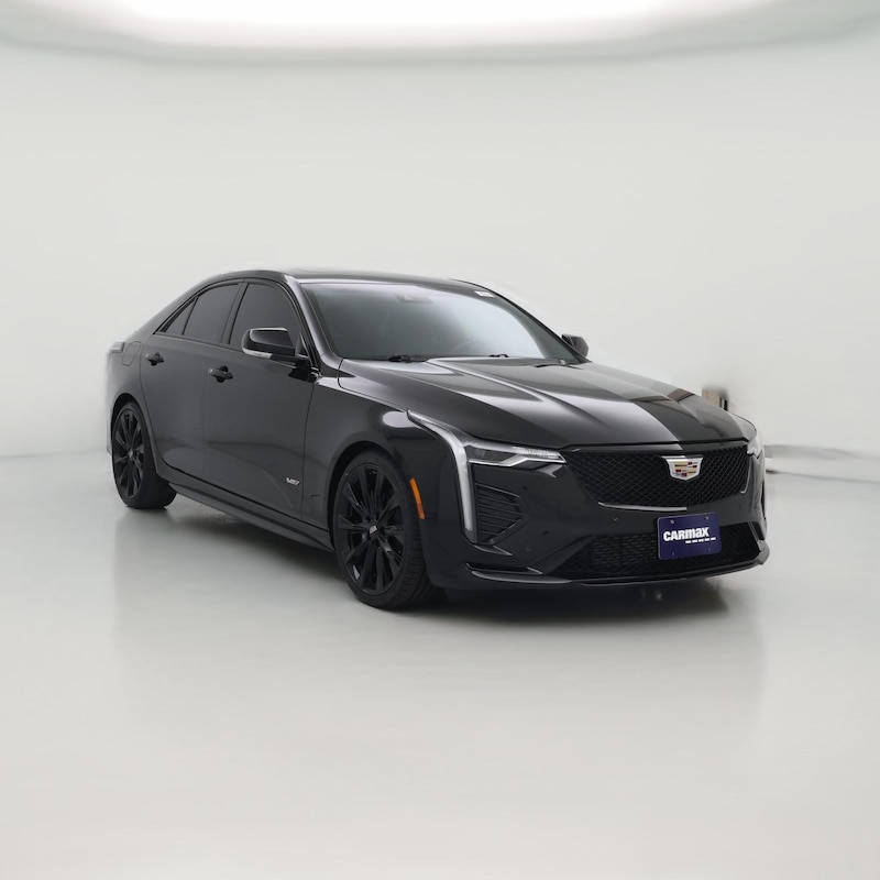 2021 Cadillac CT4 V