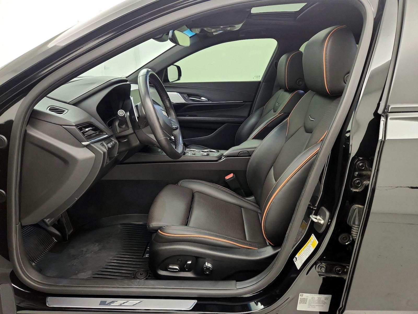 2021 Cadillac CT4 V-Series - Photo 12