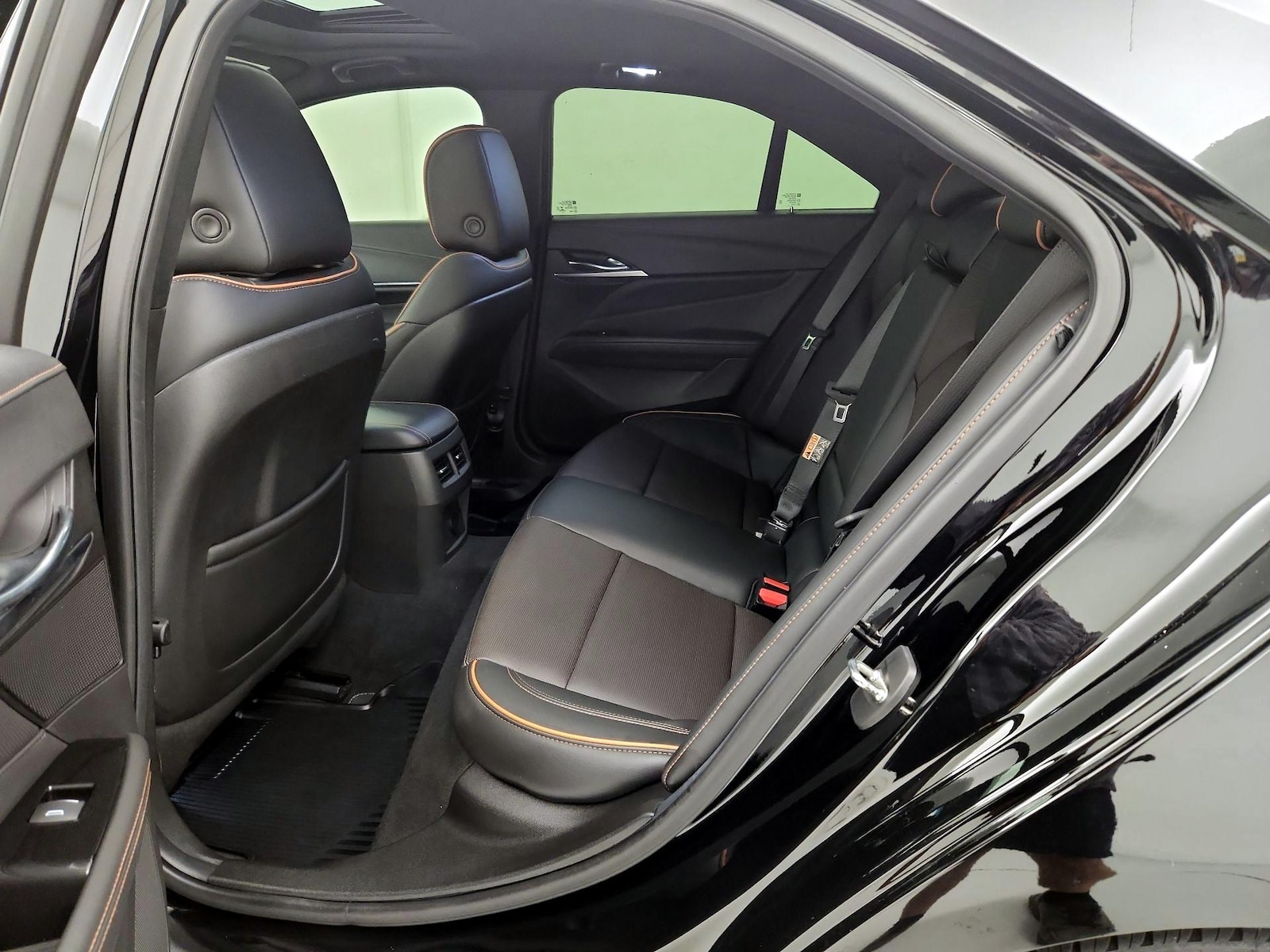 2021 Cadillac CT4 V-Series - Photo 20