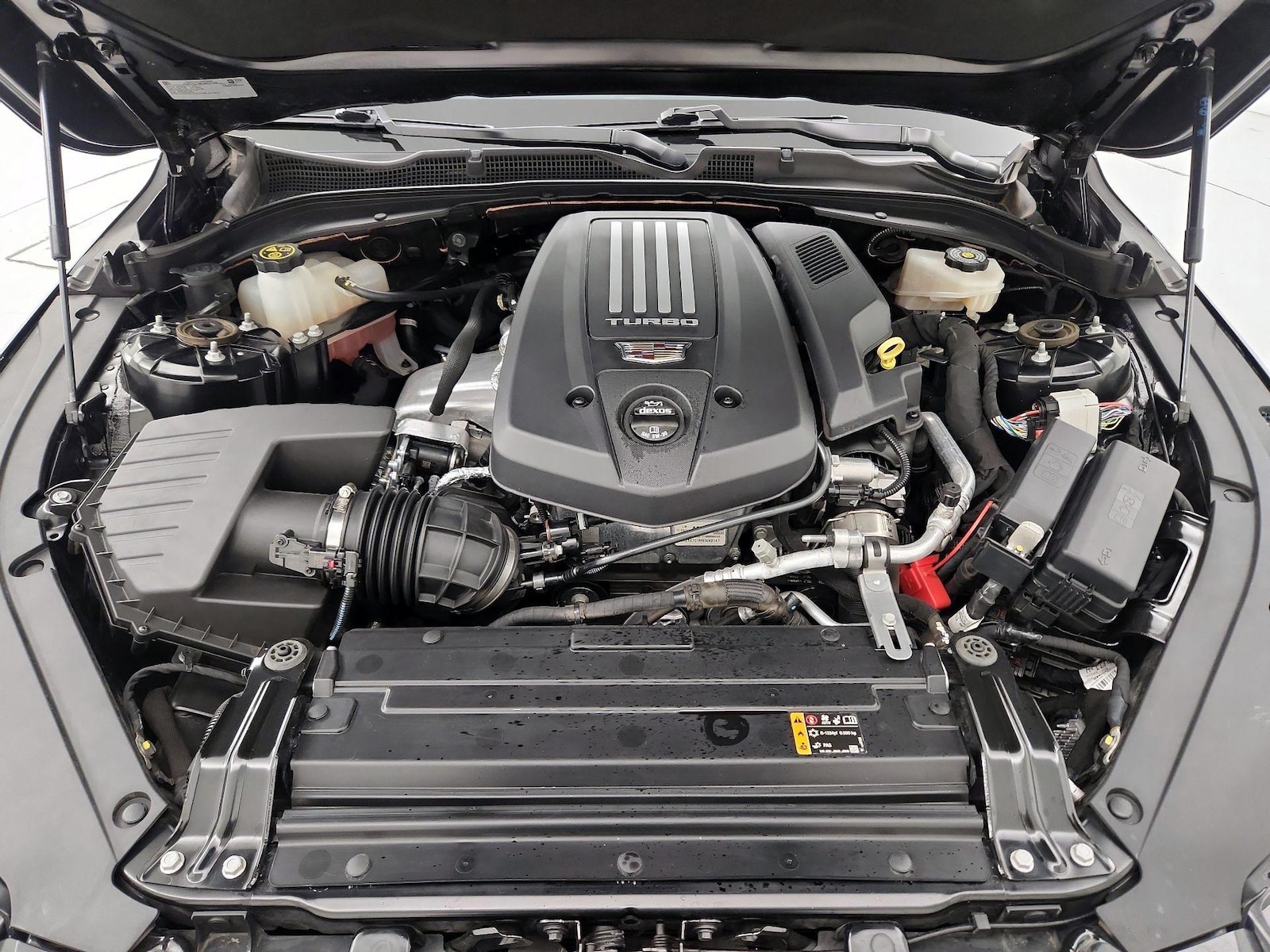 2021 Cadillac CT4 V-Series - Photo 22