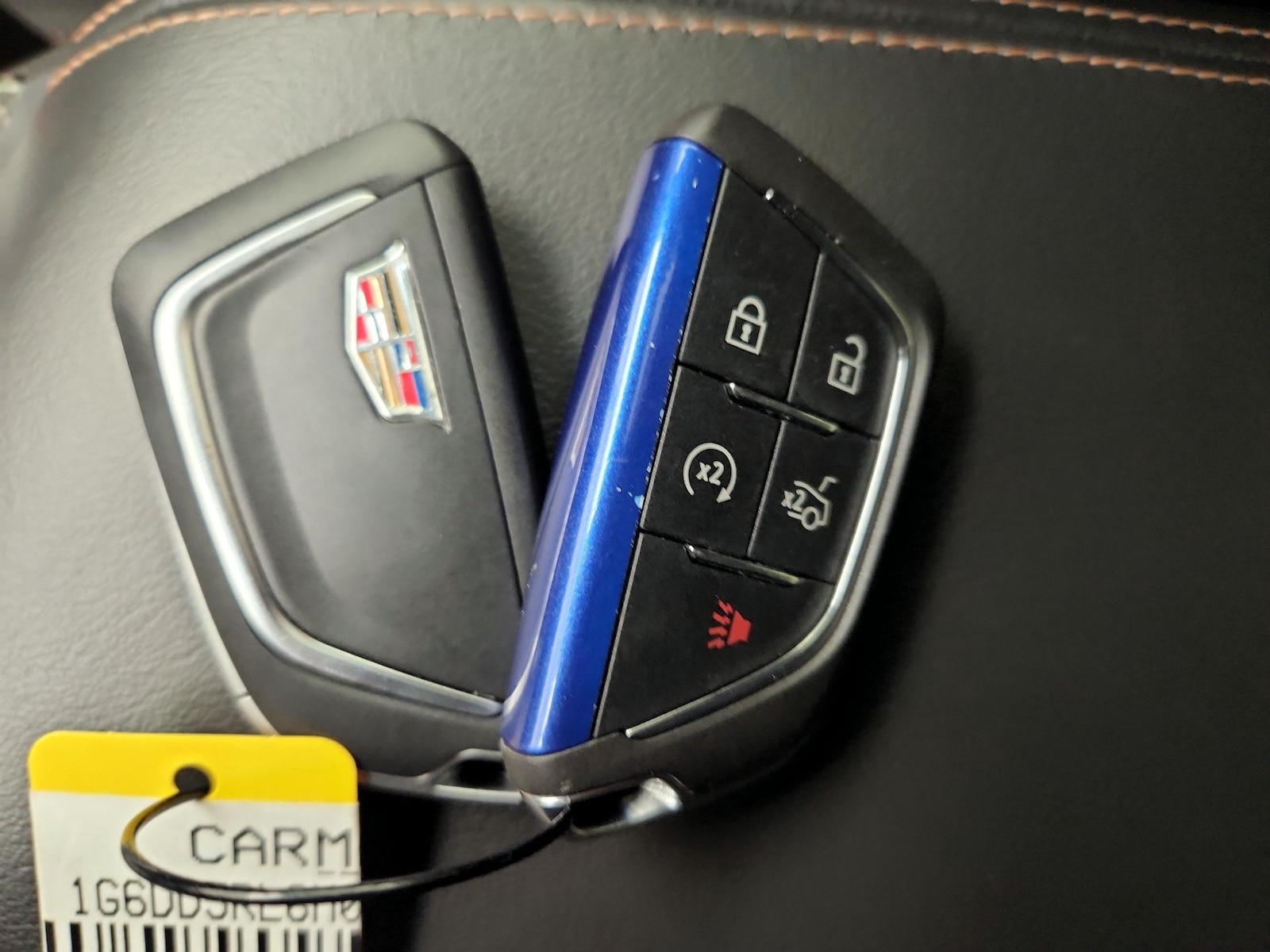 2021 Cadillac CT4 V-Series - Photo 23